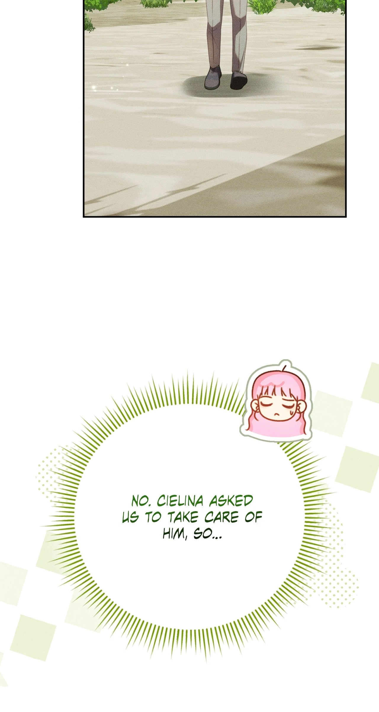 Becoming the Lady of the Cursed Ducal House Chapter 67 - page 17