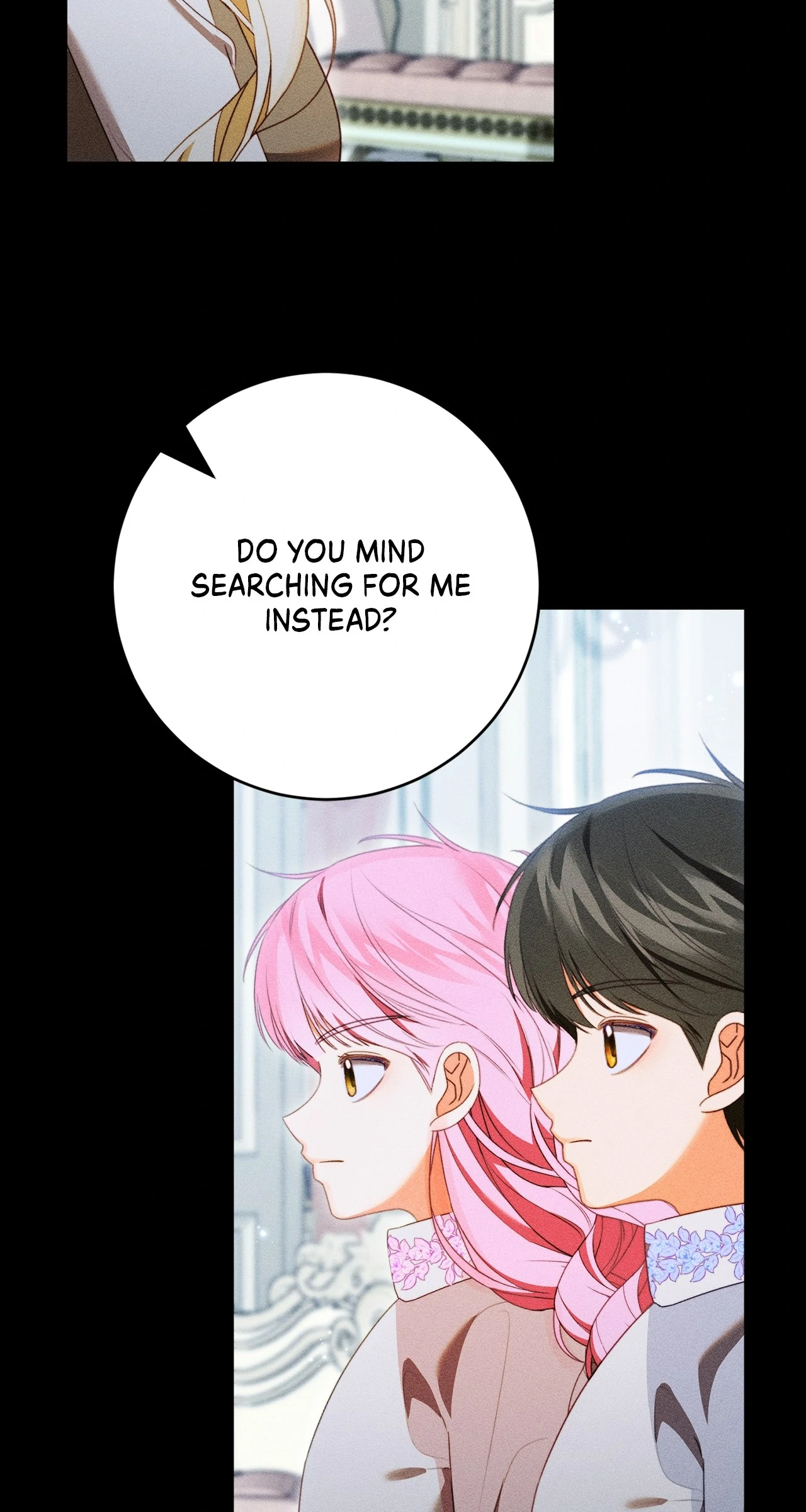 Becoming the Lady of the Cursed Ducal House Chapter 67 - page 21