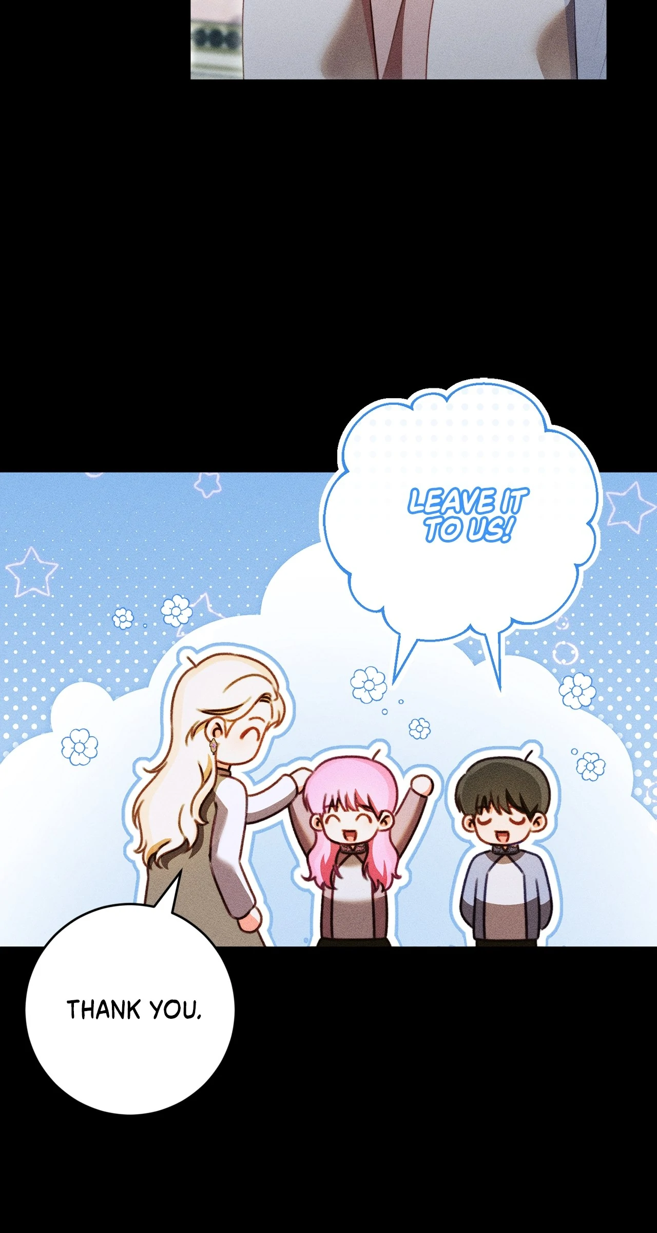 Becoming the Lady of the Cursed Ducal House Chapter 67 - page 22