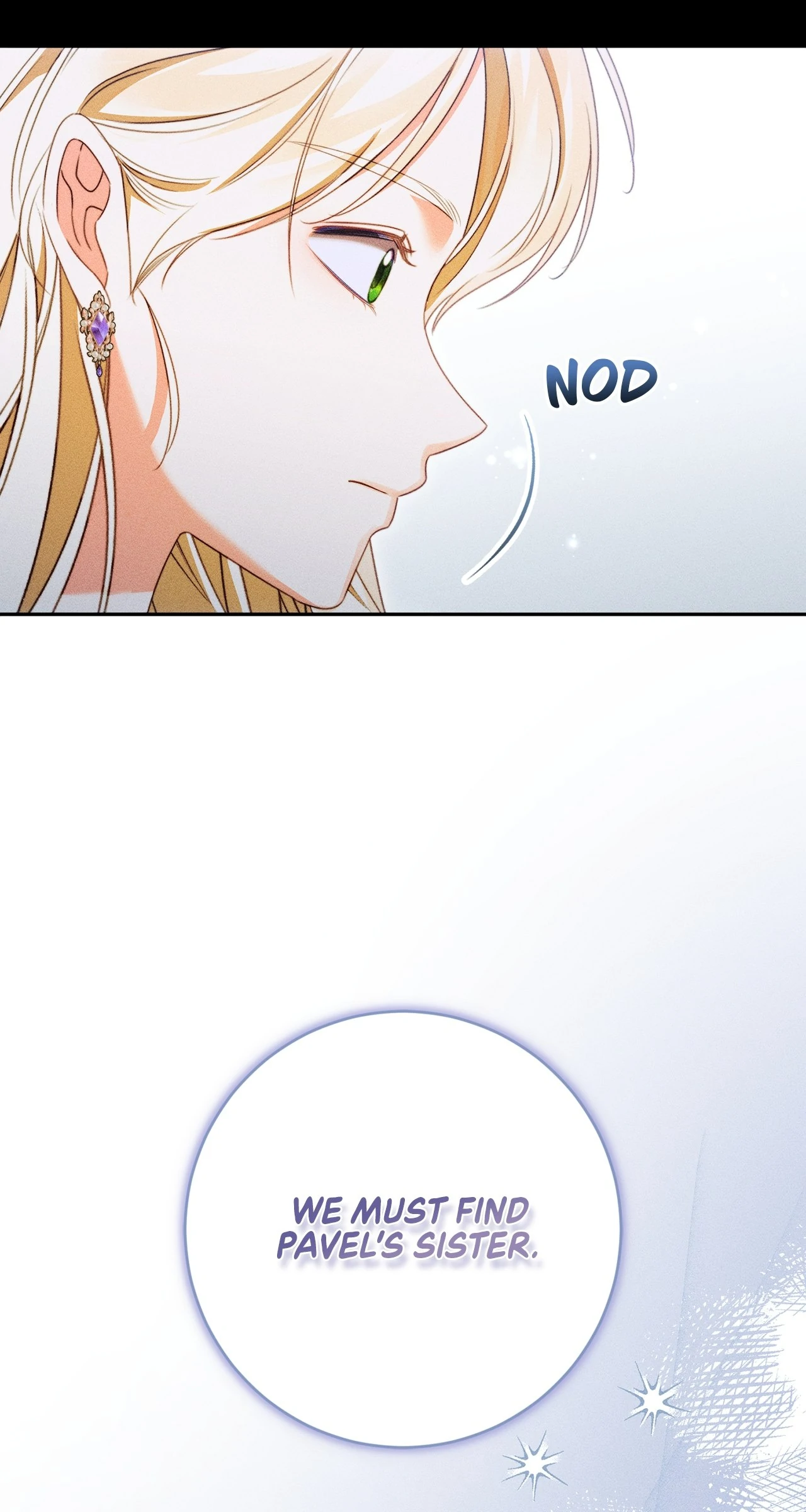 Becoming the Lady of the Cursed Ducal House Chapter 67 - page 23