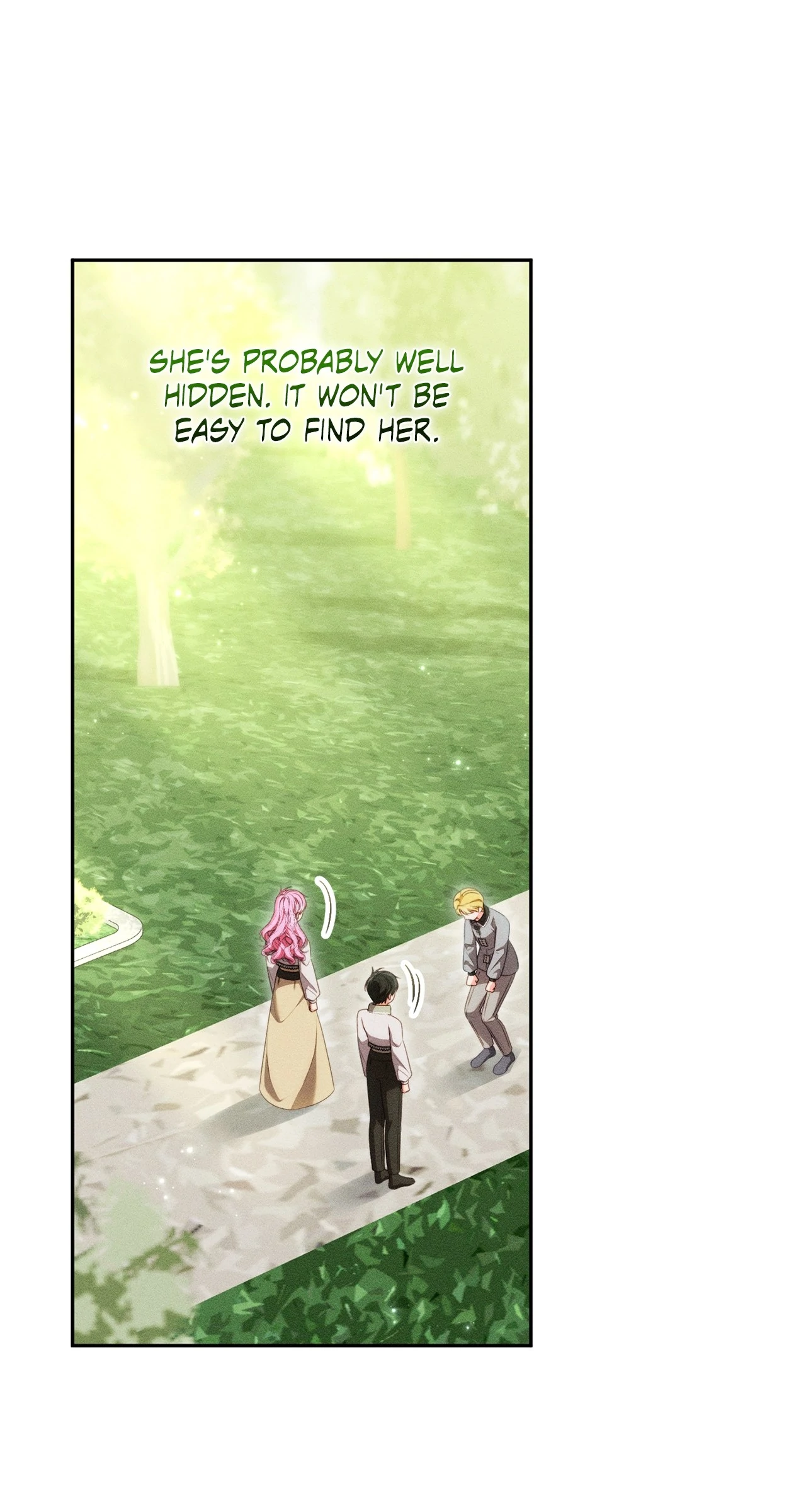 Becoming the Lady of the Cursed Ducal House Chapter 67 - page 26