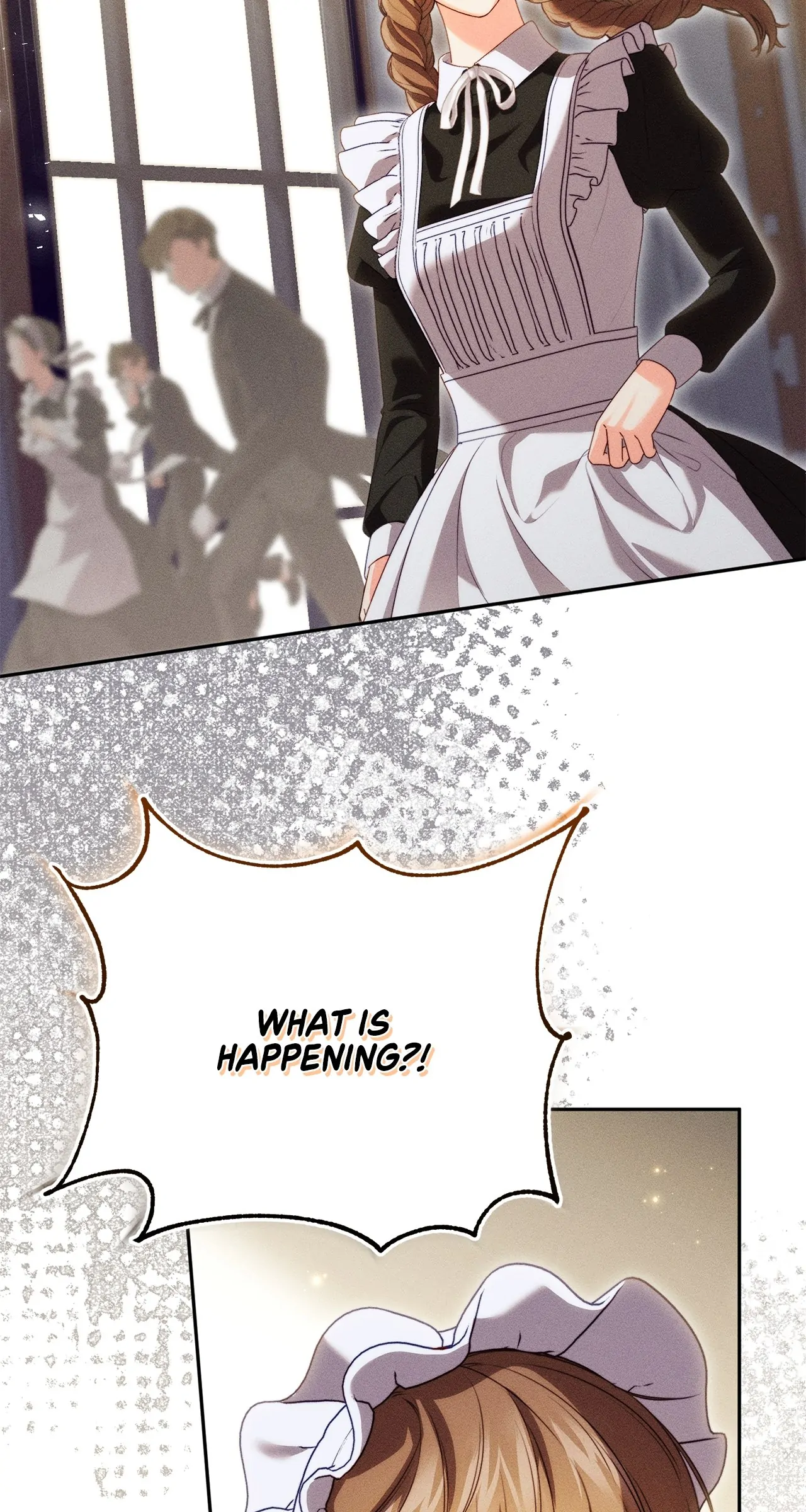 Becoming the Lady of the Cursed Ducal House Chapter 67 - page 2