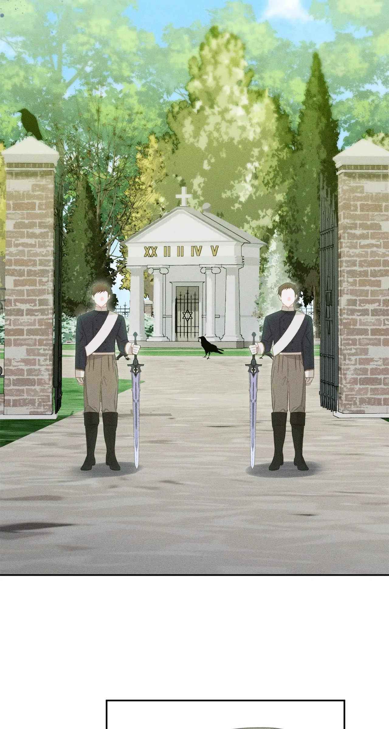 Becoming the Lady of the Cursed Ducal House Chapter 67 - page 29