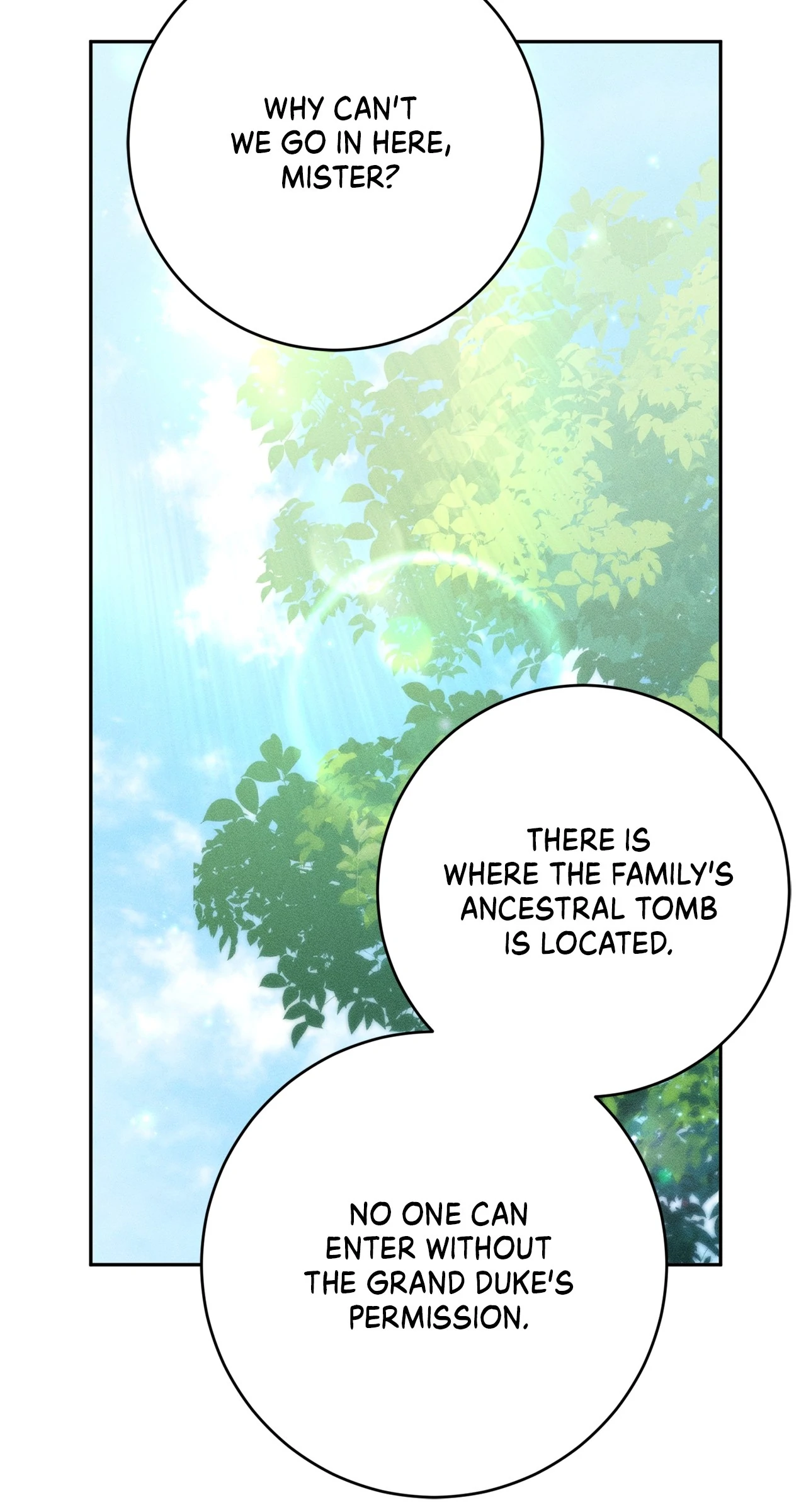 Becoming the Lady of the Cursed Ducal House Chapter 67 - page 33