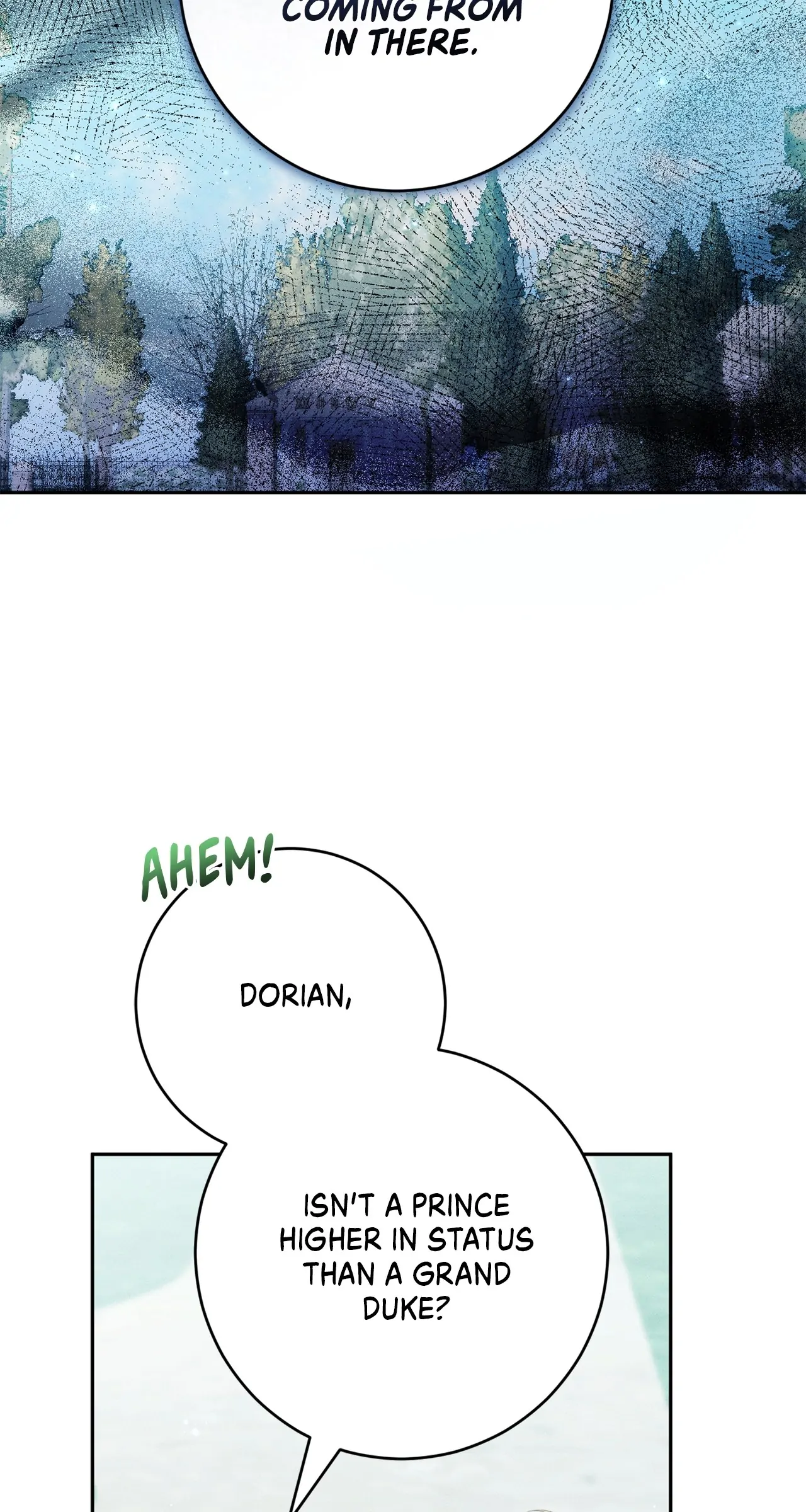 Becoming the Lady of the Cursed Ducal House Chapter 67 - page 37