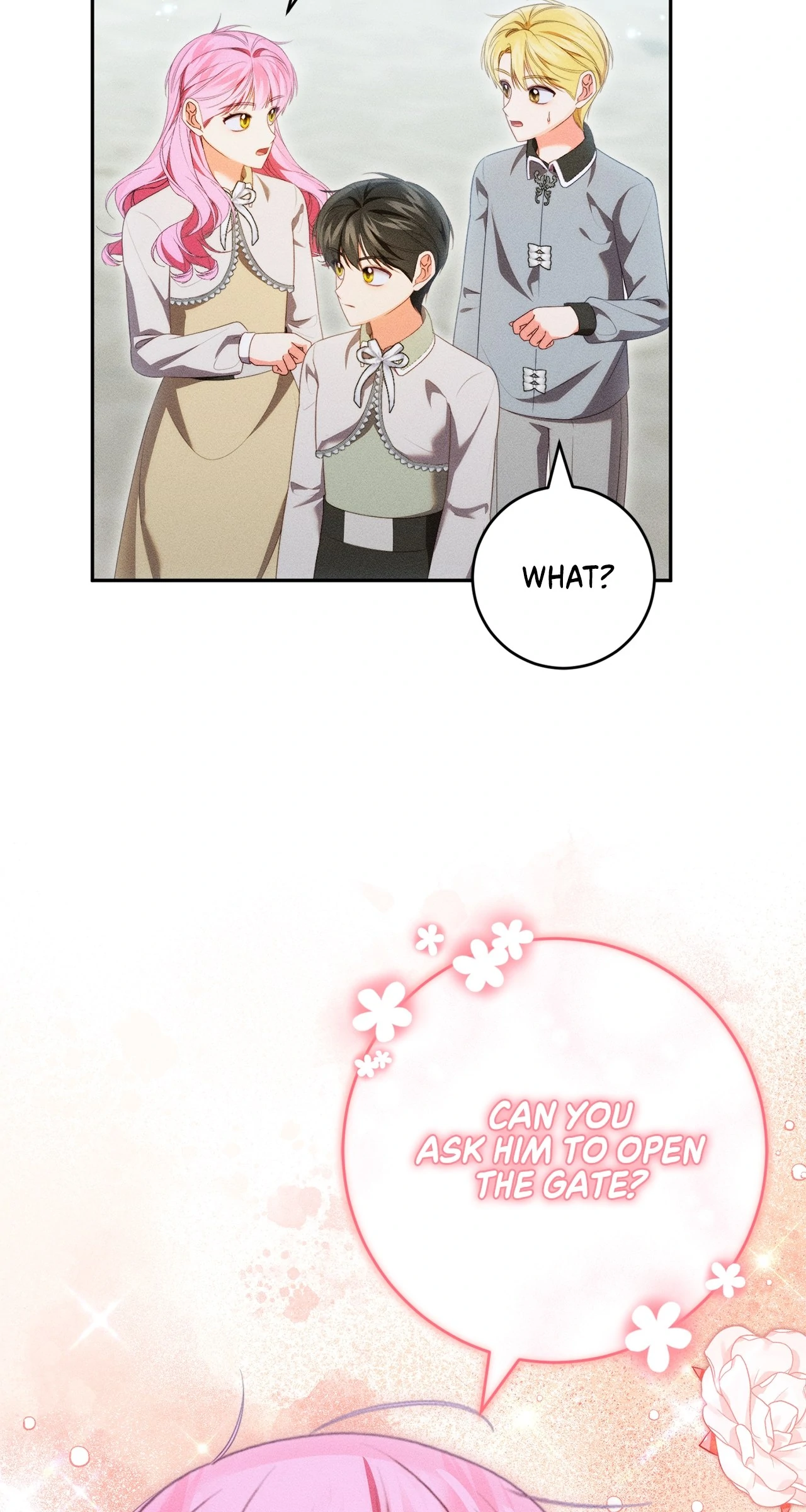 Becoming the Lady of the Cursed Ducal House Chapter 67 - page 38