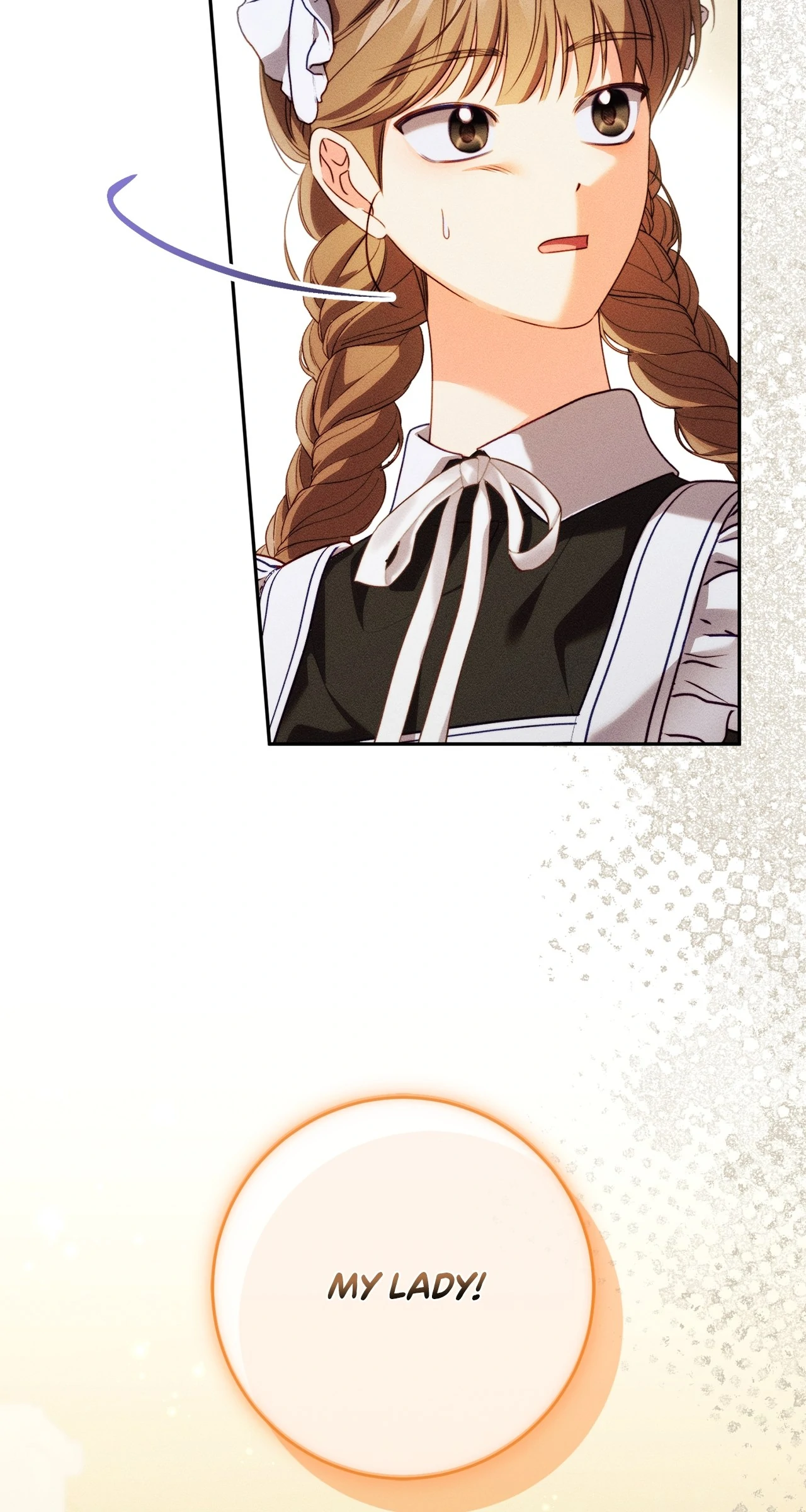 Becoming the Lady of the Cursed Ducal House Chapter 67 - page 3