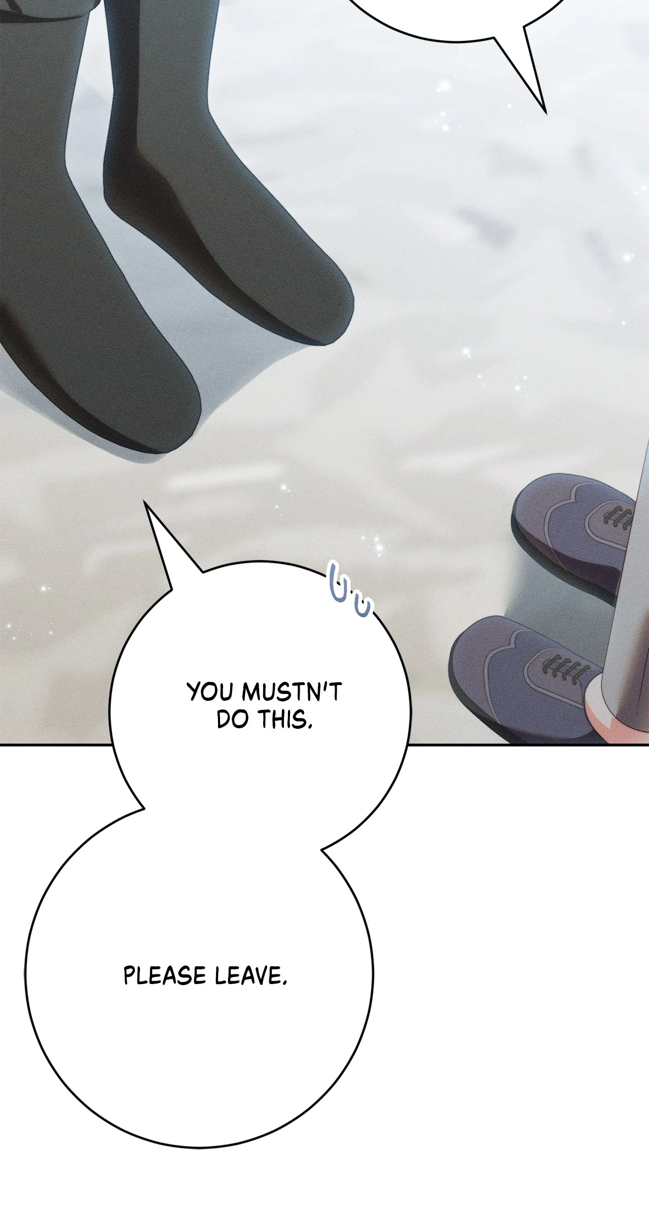 Becoming the Lady of the Cursed Ducal House Chapter 67 - page 41