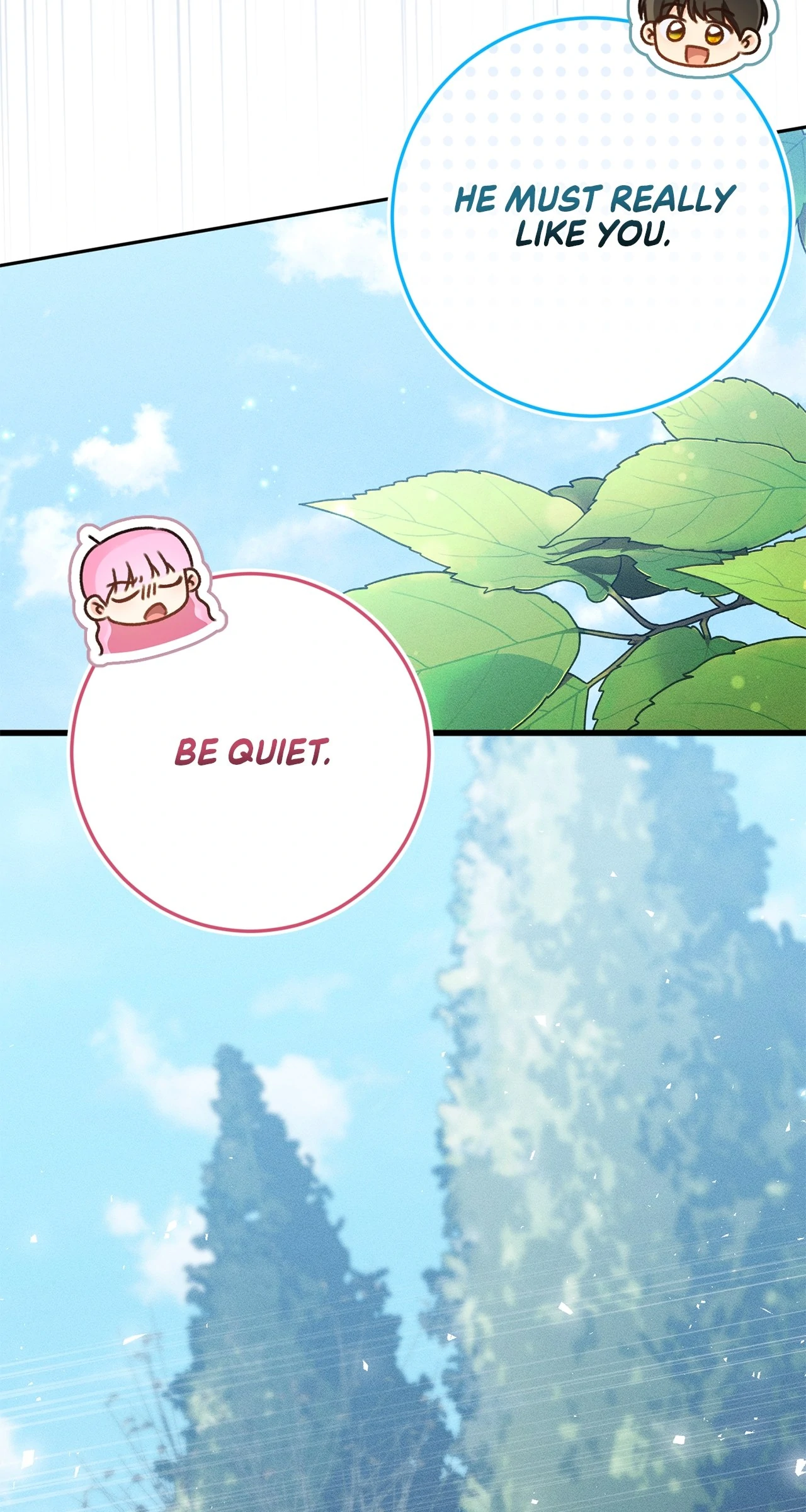 Becoming the Lady of the Cursed Ducal House Chapter 67 - page 48