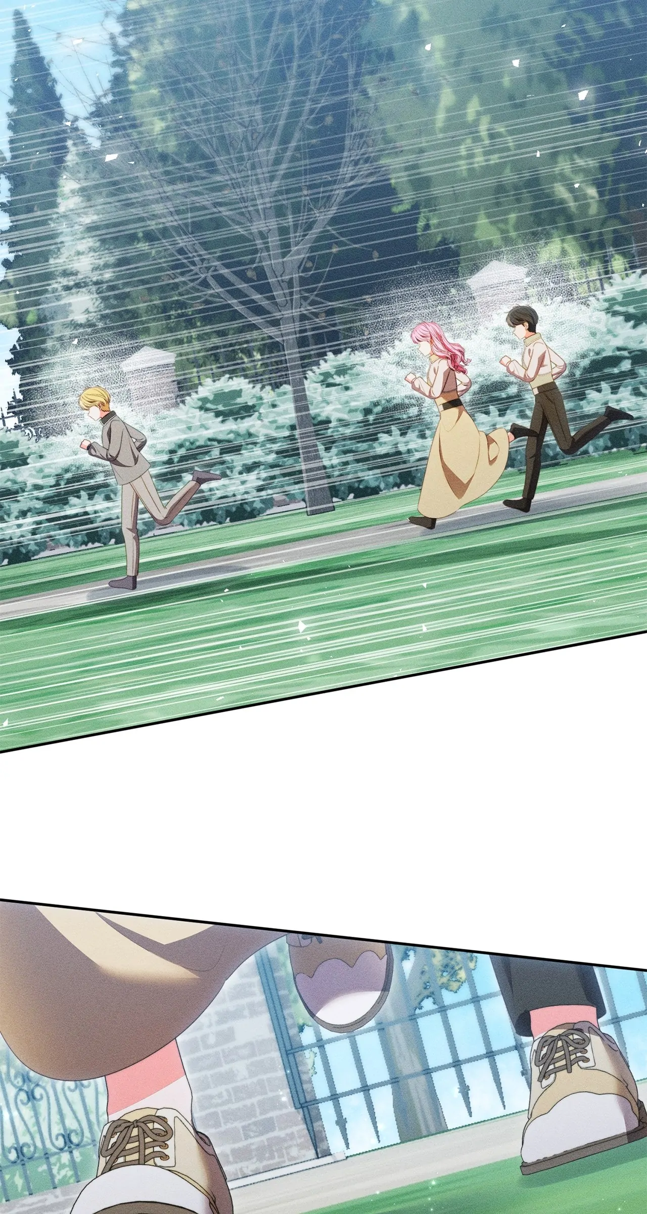 Becoming the Lady of the Cursed Ducal House Chapter 67 - page 49