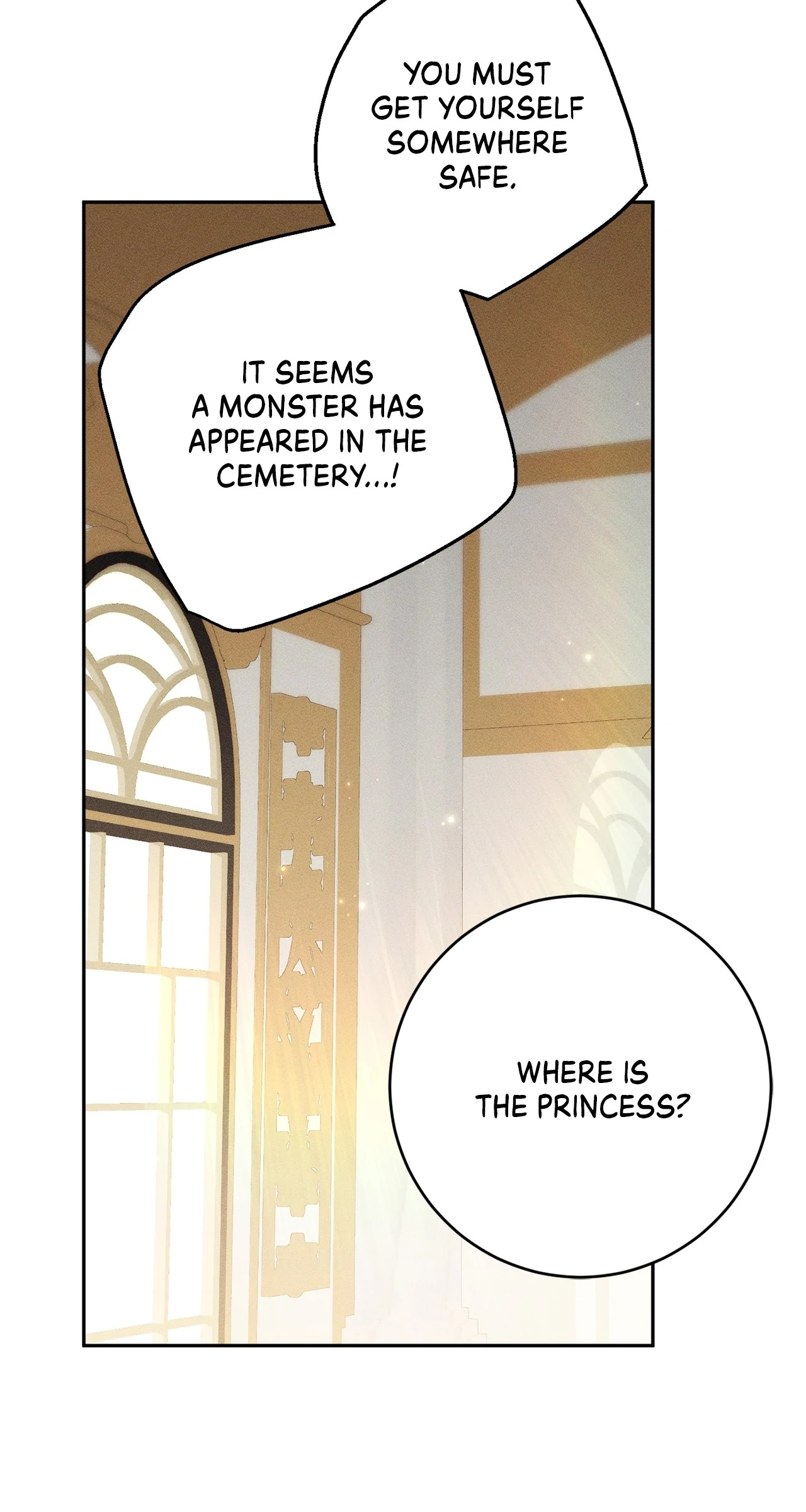 Becoming the Lady of the Cursed Ducal House Chapter 67 - page 5