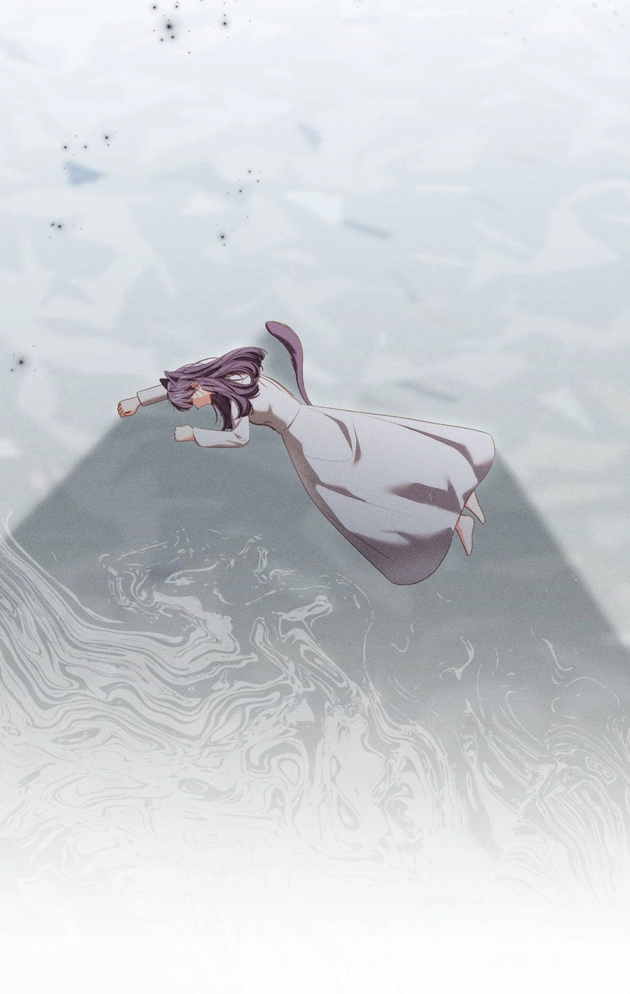 Becoming the Lady of the Cursed Ducal House Chapter 67 - page 59