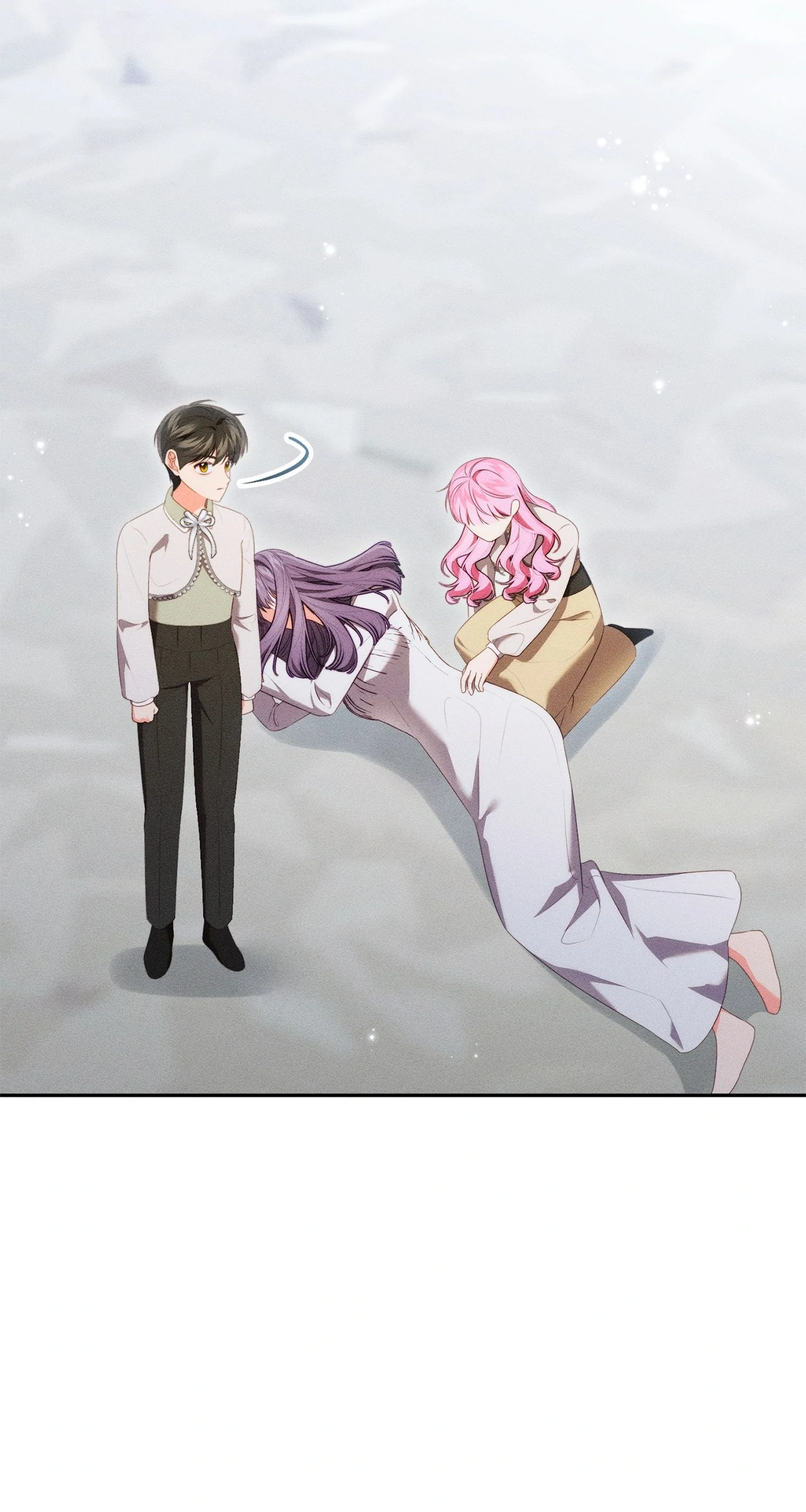 Becoming the Lady of the Cursed Ducal House Chapter 67 - page 61