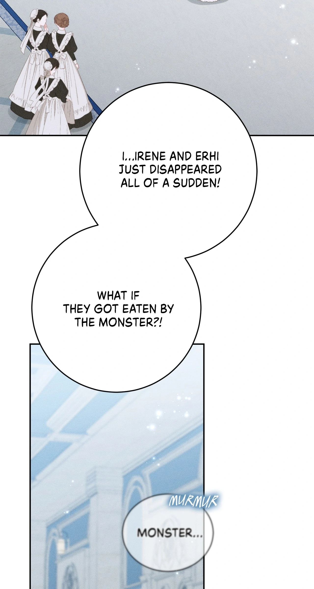 Becoming the Lady of the Cursed Ducal House Chapter 67 - page 68