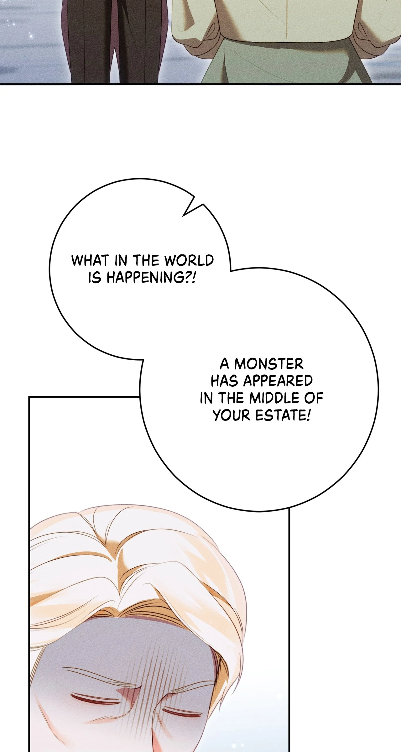 Becoming the Lady of the Cursed Ducal House Chapter 67 - page 71