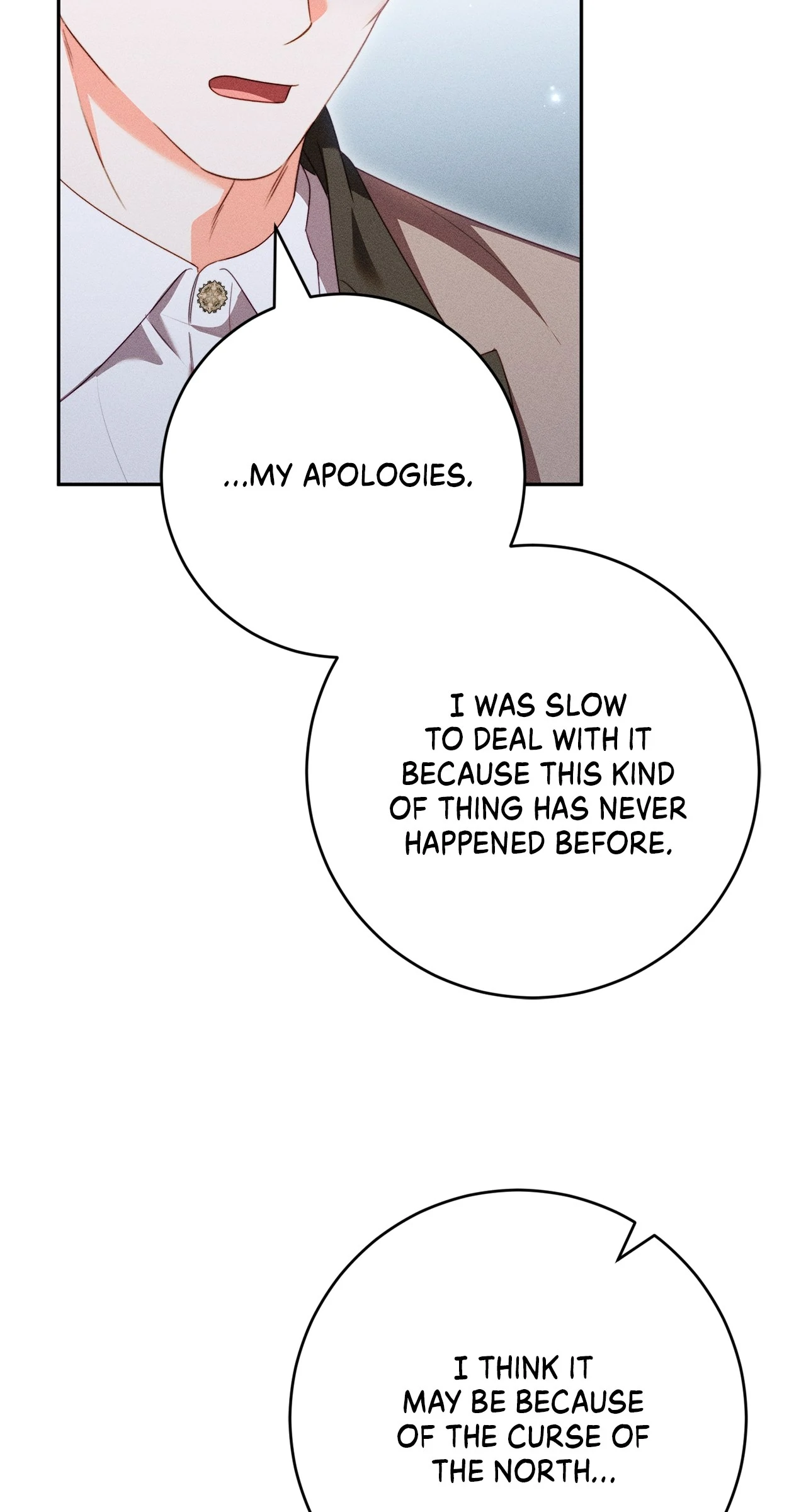 Becoming the Lady of the Cursed Ducal House Chapter 67 - page 72