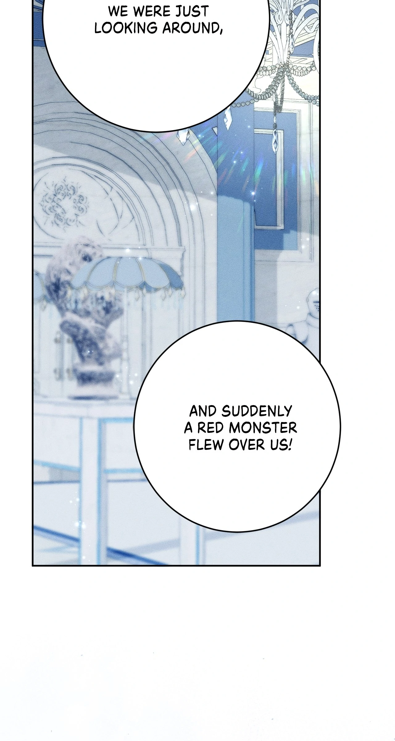 Becoming the Lady of the Cursed Ducal House Chapter 67 - page 74