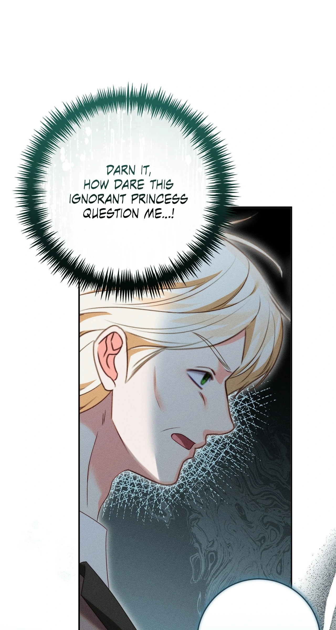 Becoming the Lady of the Cursed Ducal House Chapter 67 - page 78