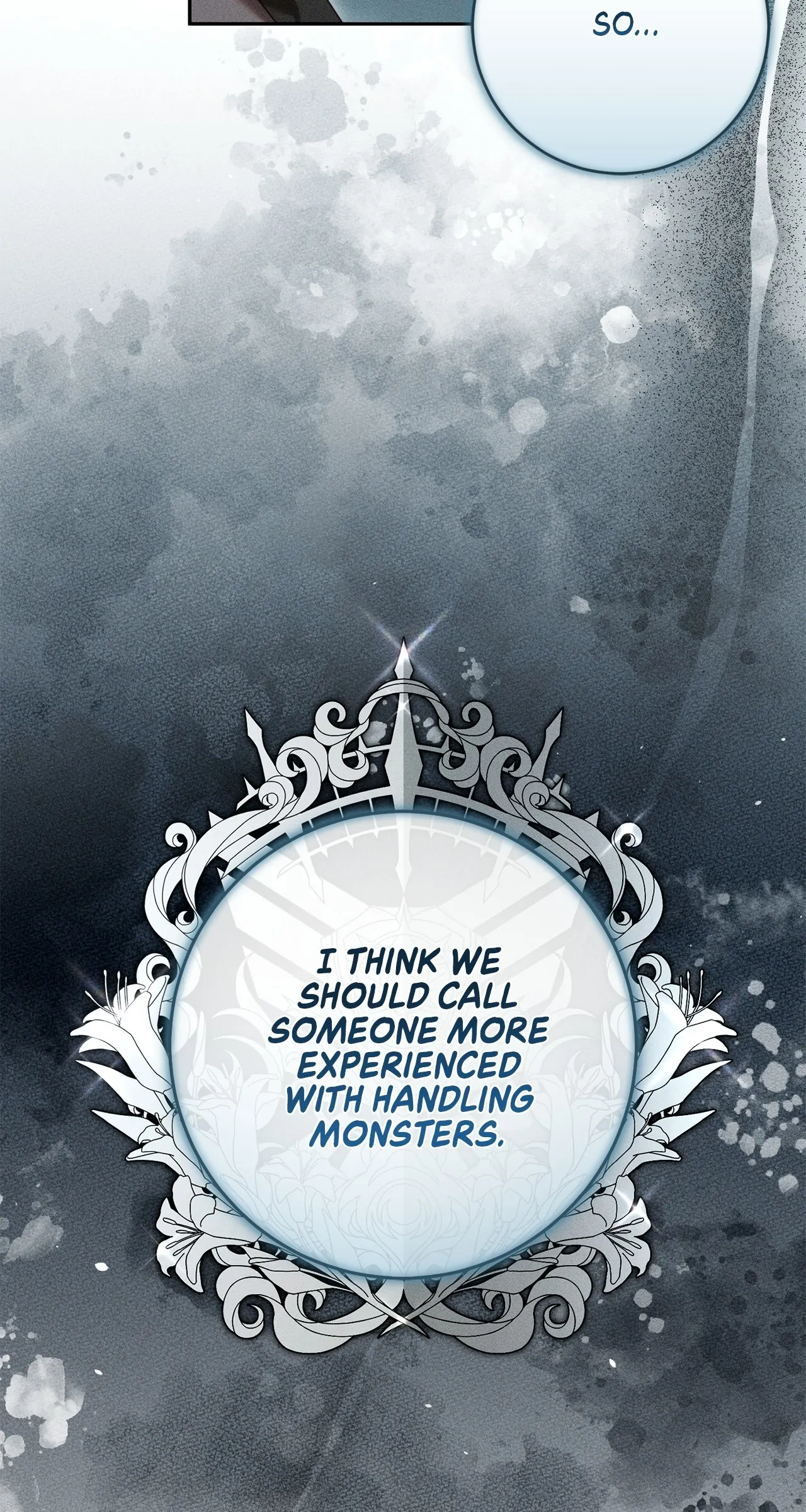 Becoming the Lady of the Cursed Ducal House Chapter 67 - page 79