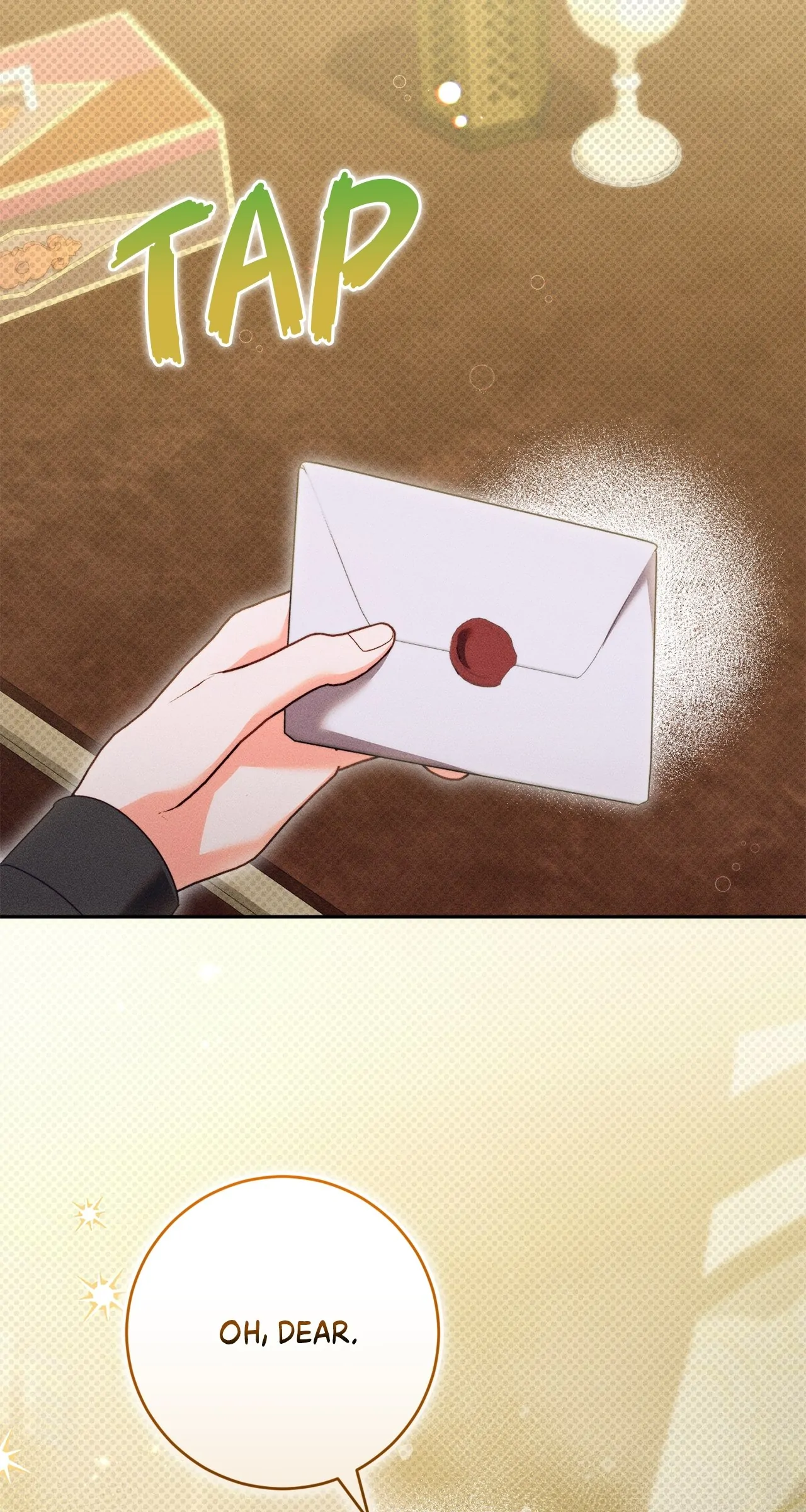 Becoming the Lady of the Cursed Ducal House Chapter 67 - page 81