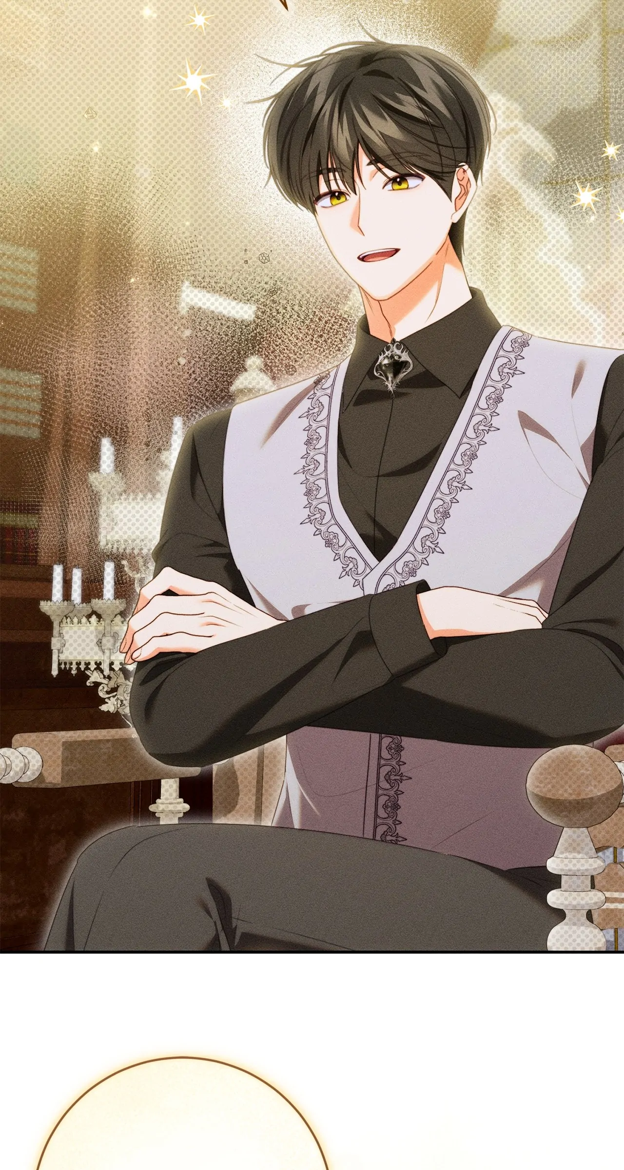 Becoming the Lady of the Cursed Ducal House Chapter 67 - page 82