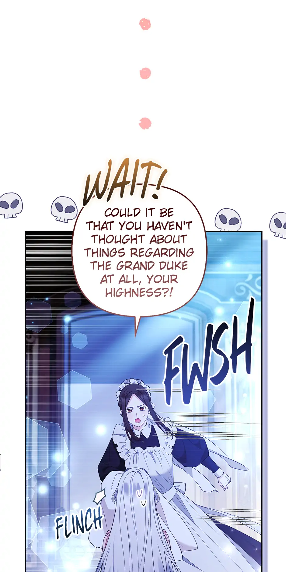 The Duke and The Fox Princess Chapter 56 - page 12