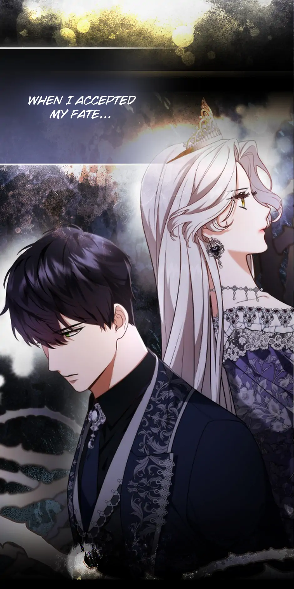 The Duke and The Fox Princess Chapter 56 - page 14