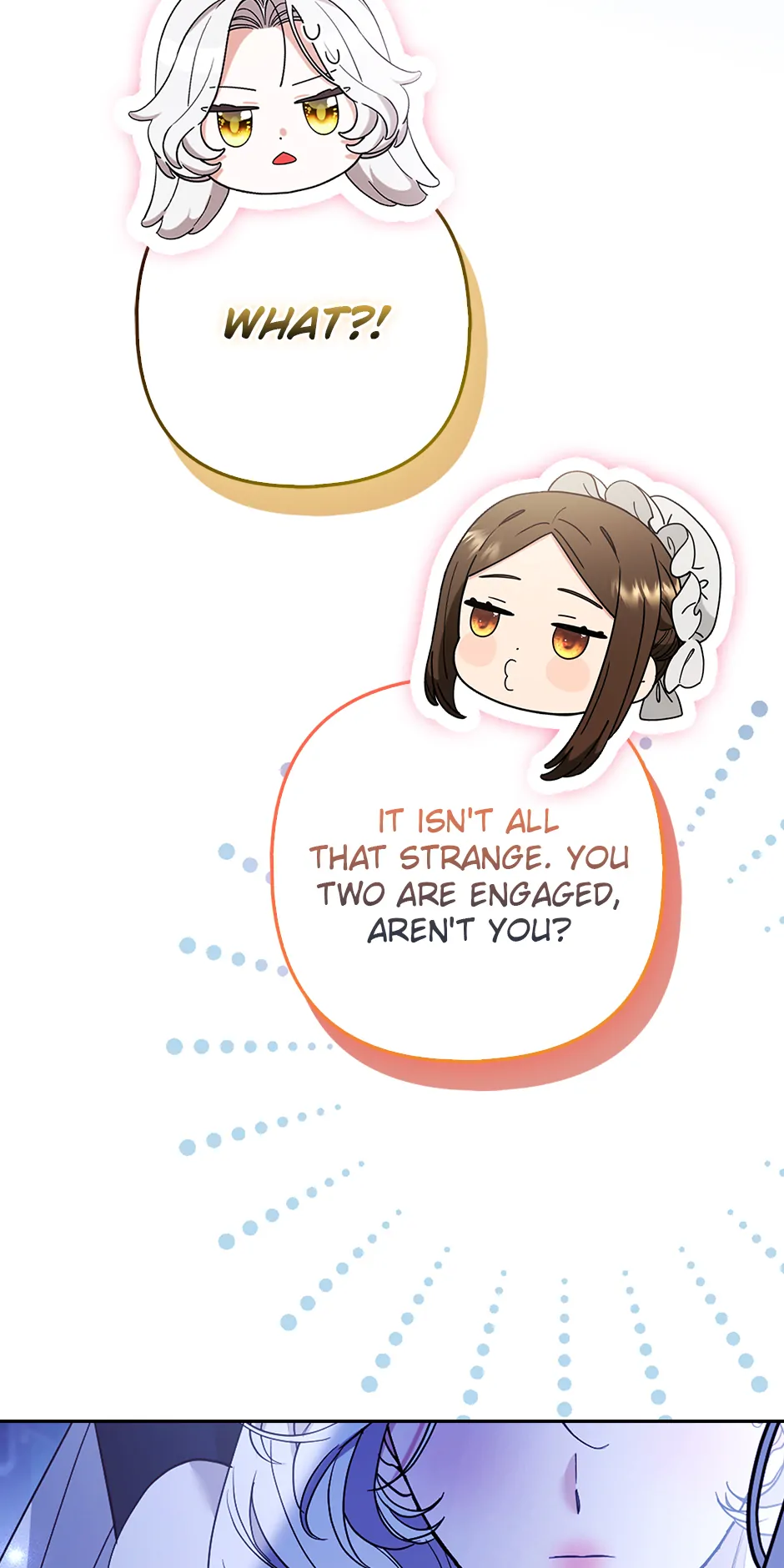 The Duke and The Fox Princess Chapter 56 - page 19