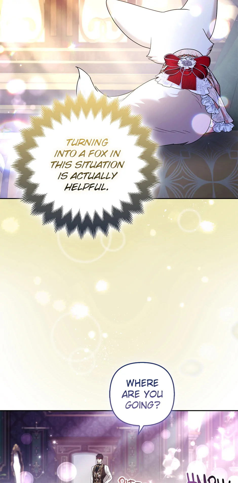 The Duke and The Fox Princess Chapter 56 - page 31