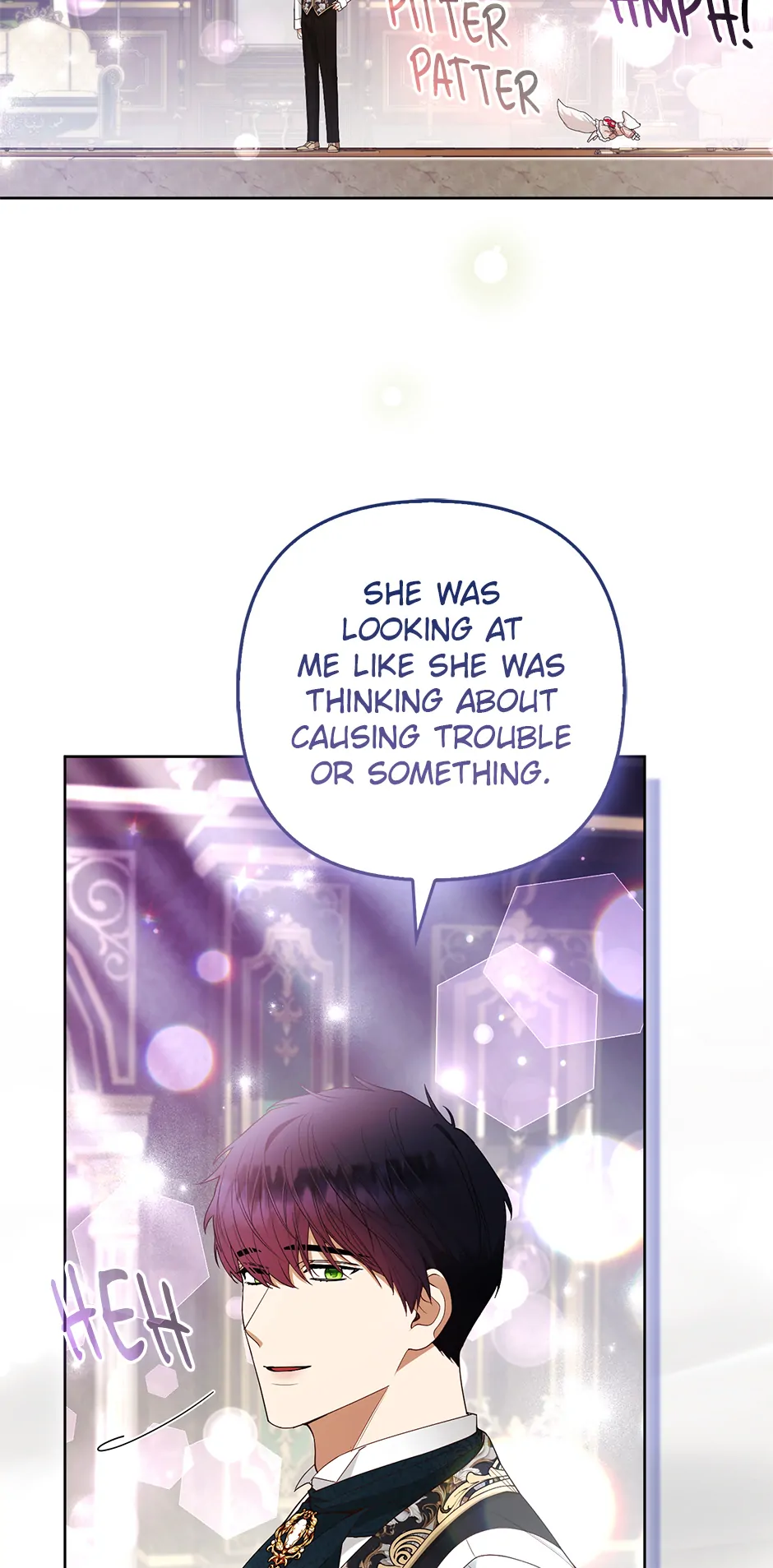 The Duke and The Fox Princess Chapter 56 - page 32