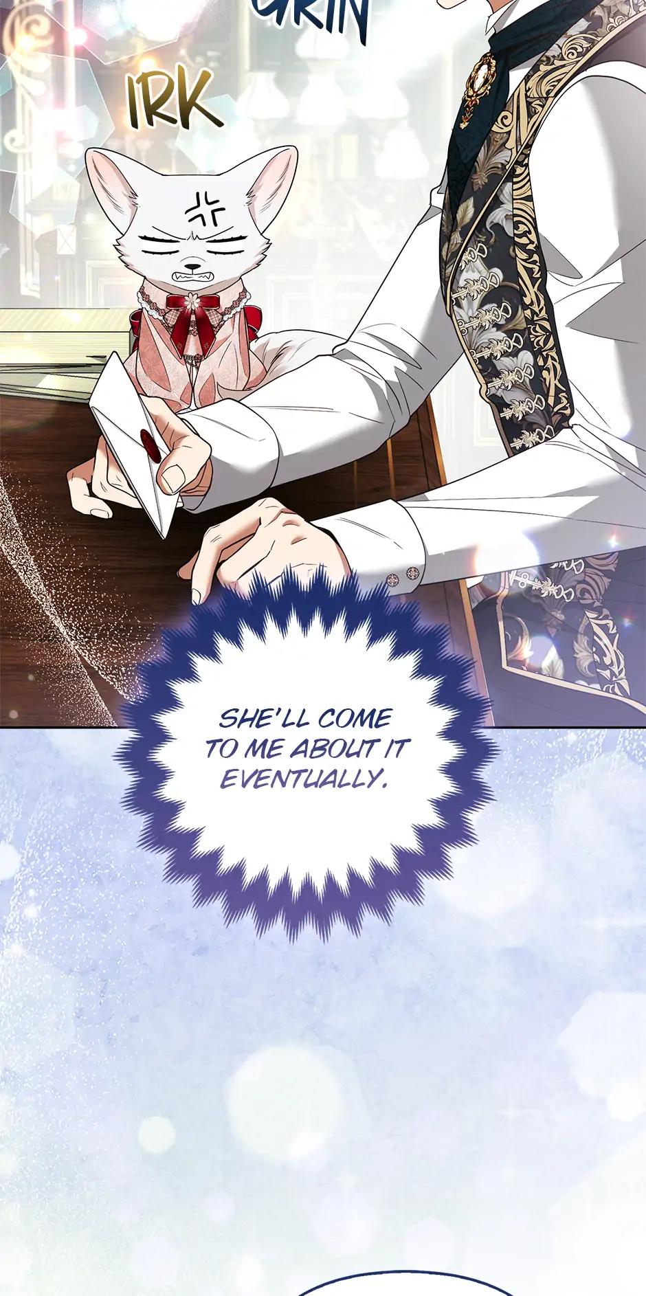 The Duke and The Fox Princess Chapter 56 - page 35