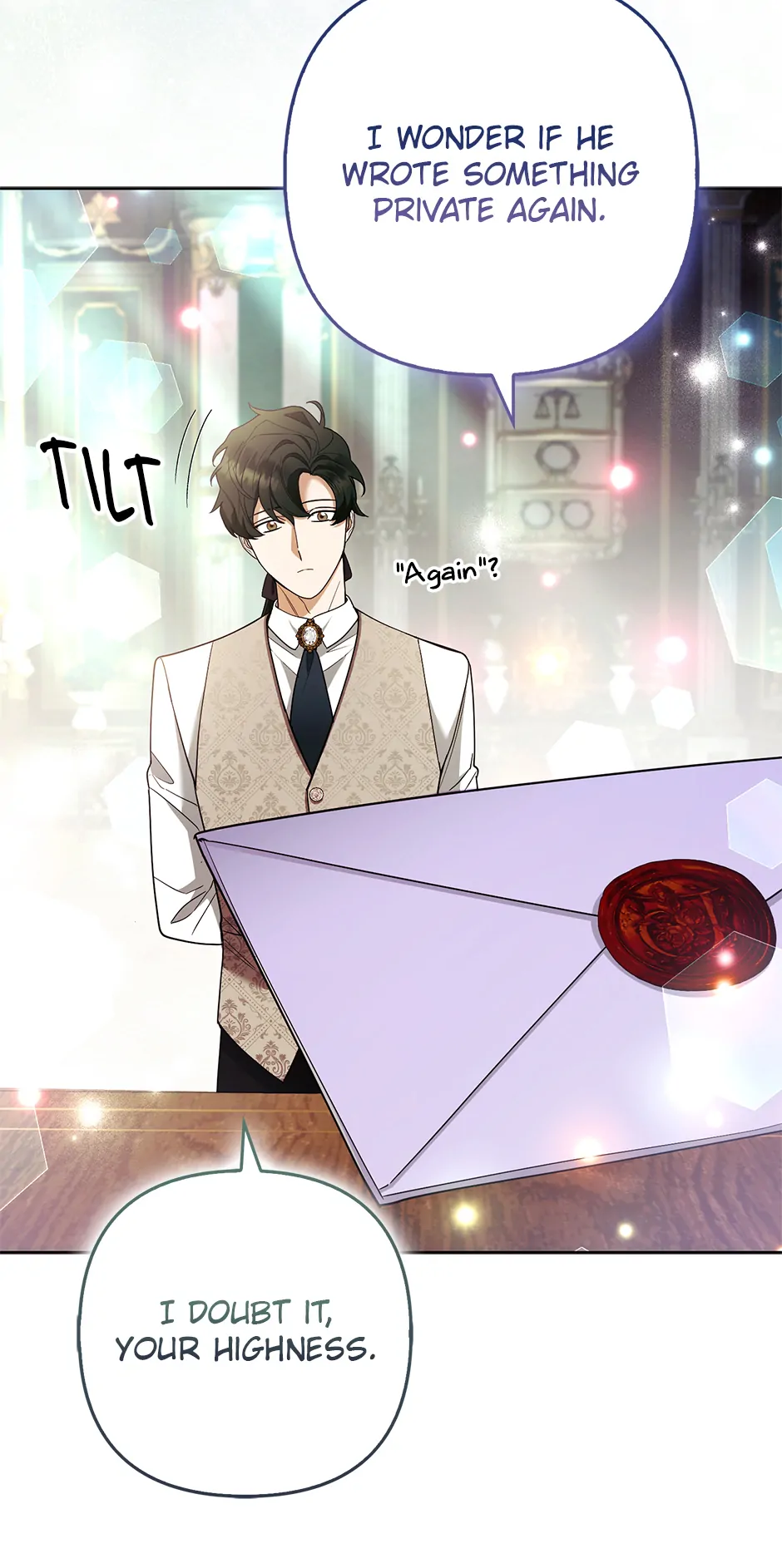 The Duke and The Fox Princess Chapter 56 - page 36