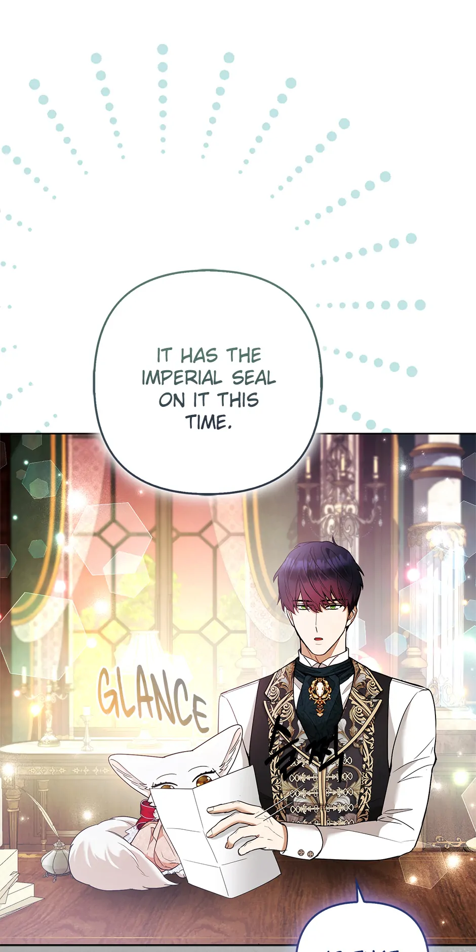 The Duke and The Fox Princess Chapter 56 - page 37