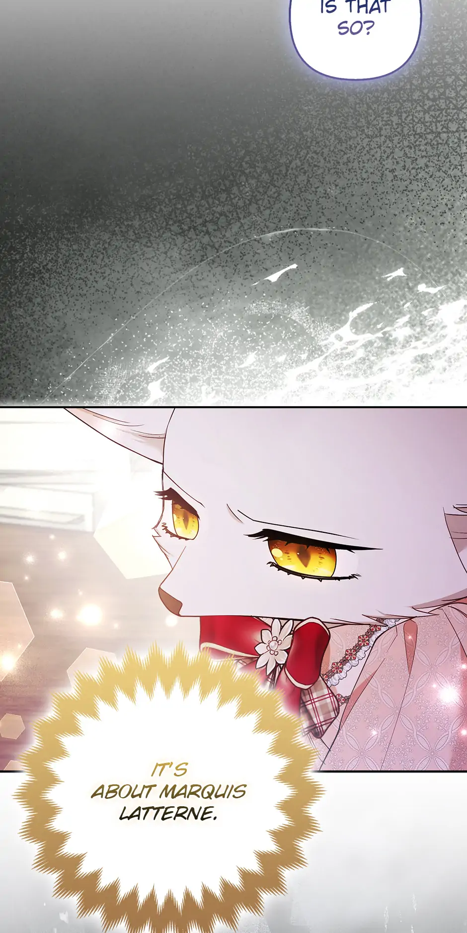 The Duke and The Fox Princess Chapter 56 - page 38