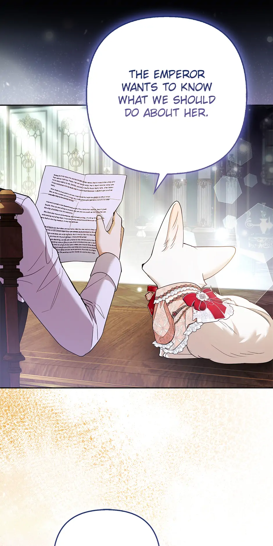 The Duke and The Fox Princess Chapter 56 - page 41