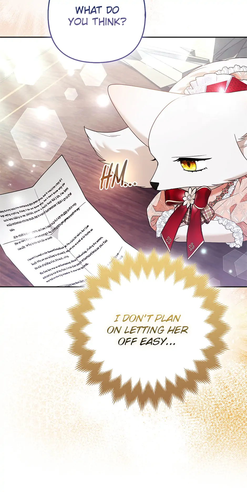 The Duke and The Fox Princess Chapter 56 - page 42