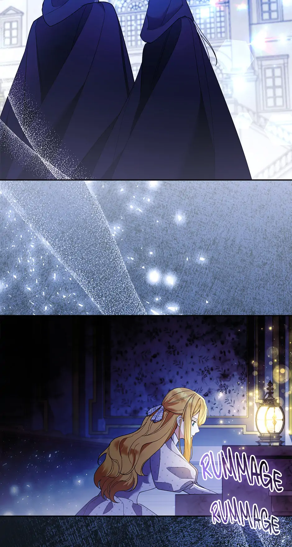 The Duke and The Fox Princess Chapter 56 - page 44