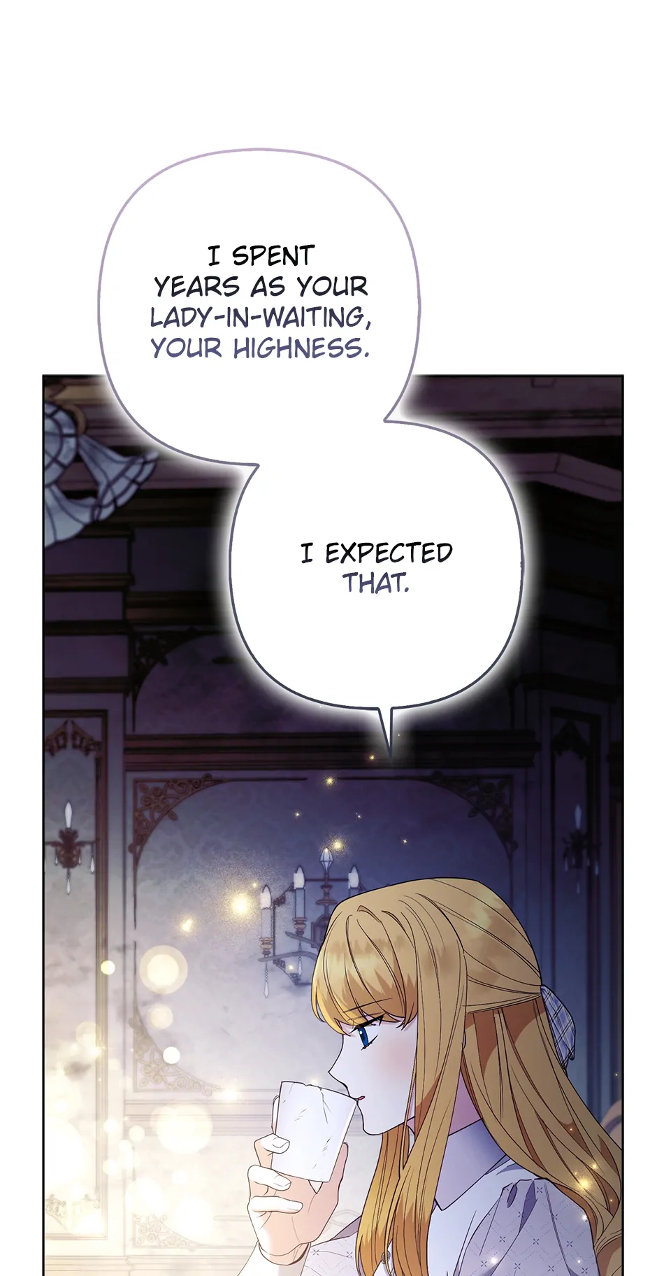 The Duke and The Fox Princess Chapter 56 - page 53