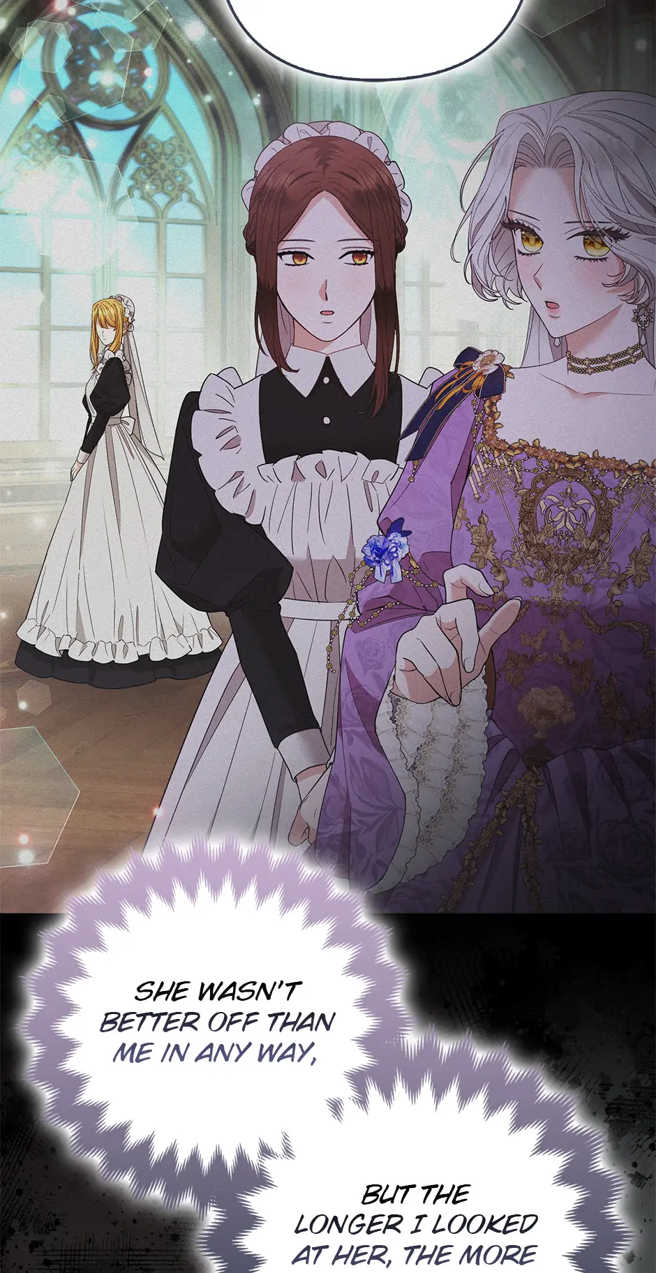 The Duke and The Fox Princess Chapter 56 - page 57