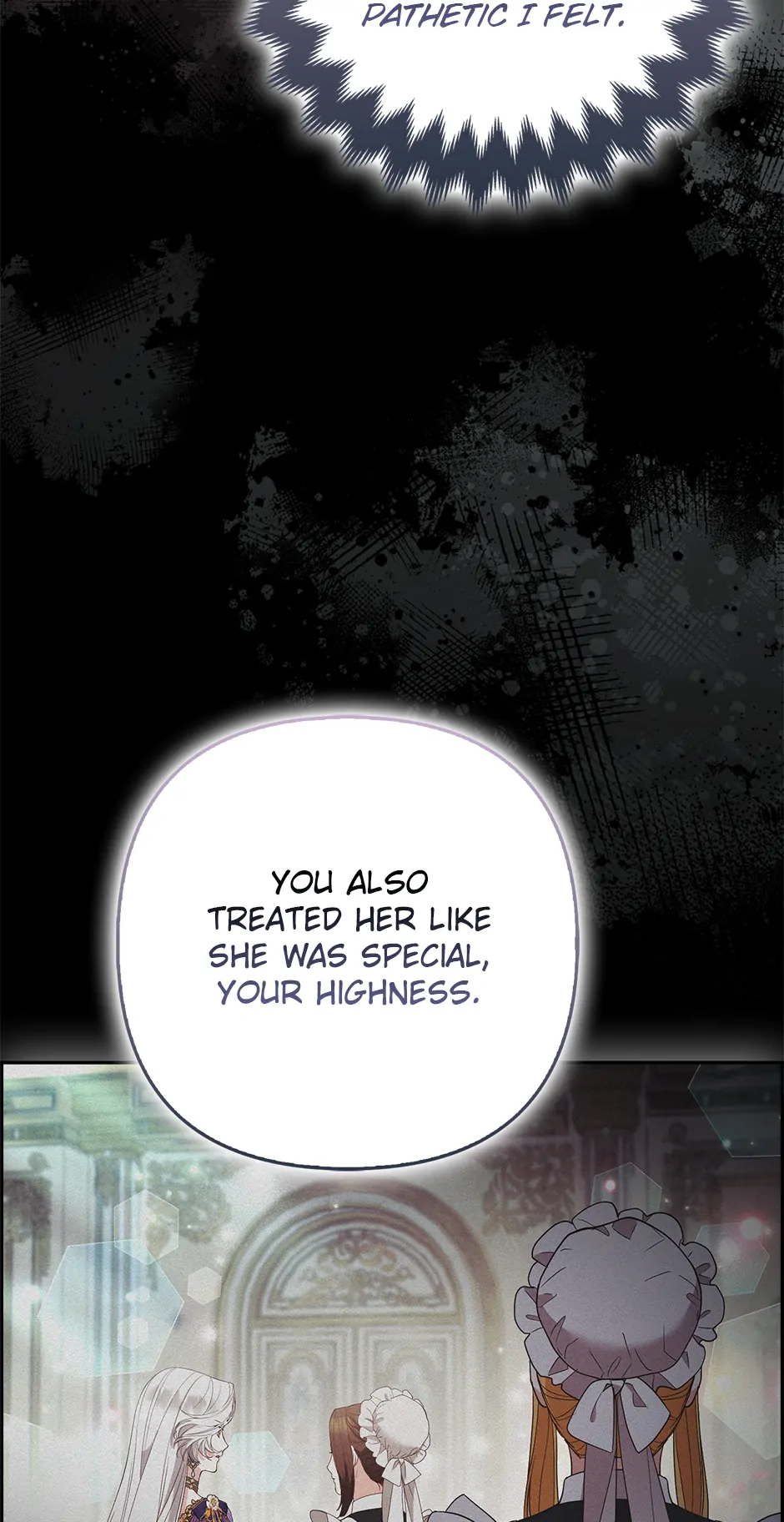 The Duke and The Fox Princess Chapter 56 - page 58