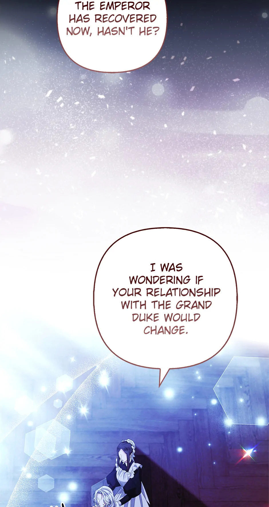 The Duke and The Fox Princess Chapter 56 - page 8