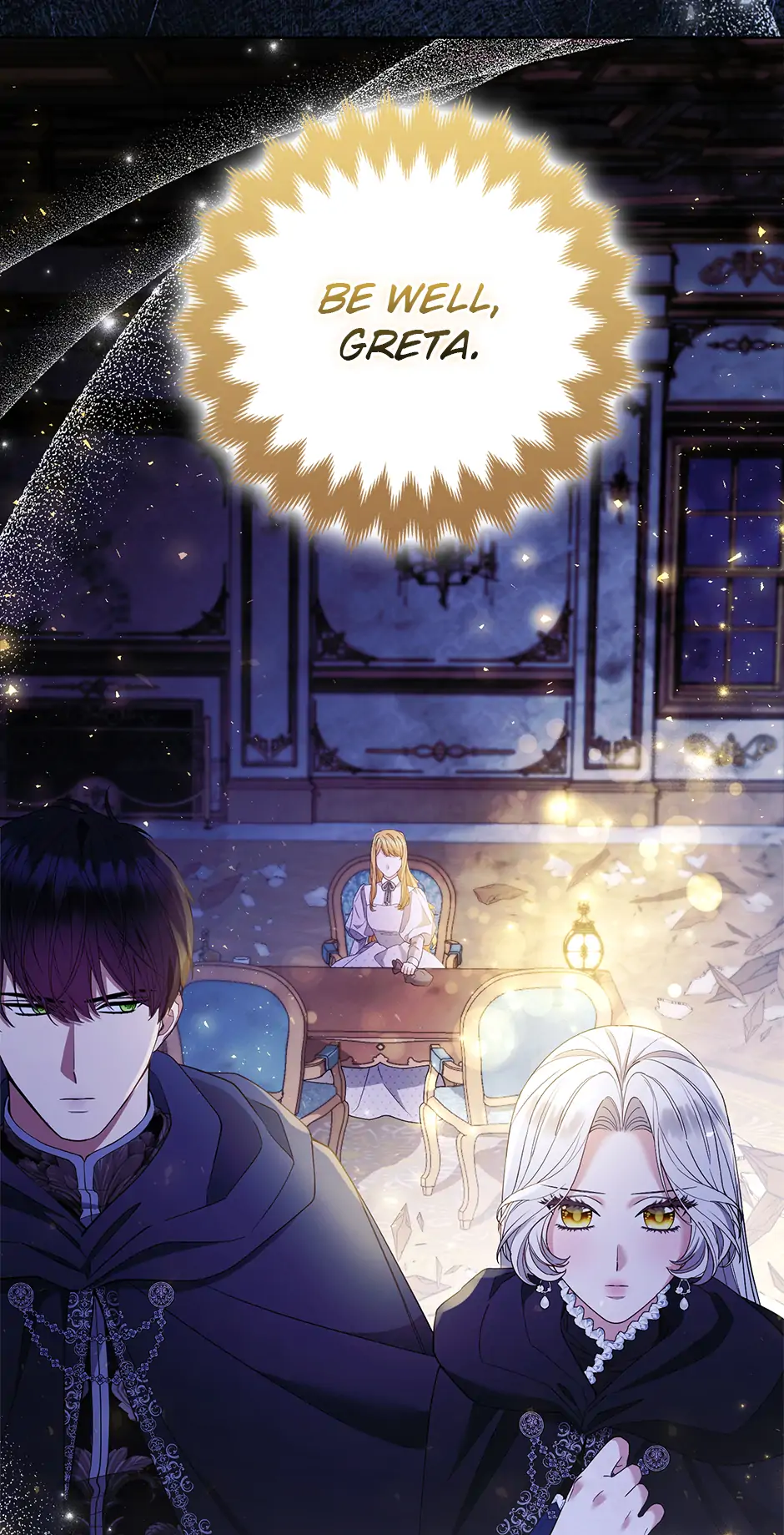 The Duke and The Fox Princess Chapter 56 - page 83