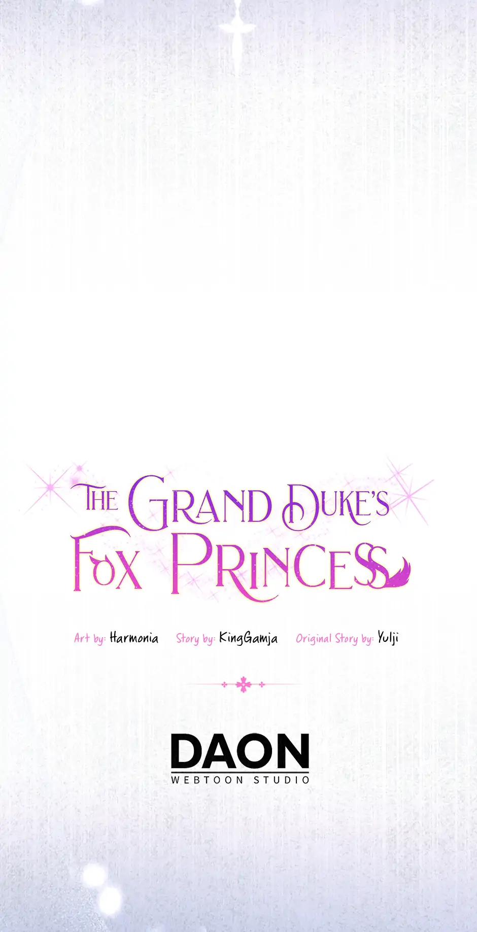 The Duke and The Fox Princess Chapter 56 - page 85