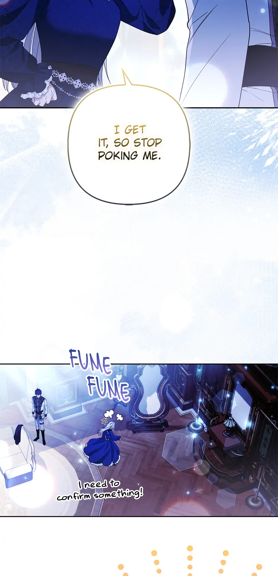 The Duke and The Fox Princess Chapter 57 - page 12