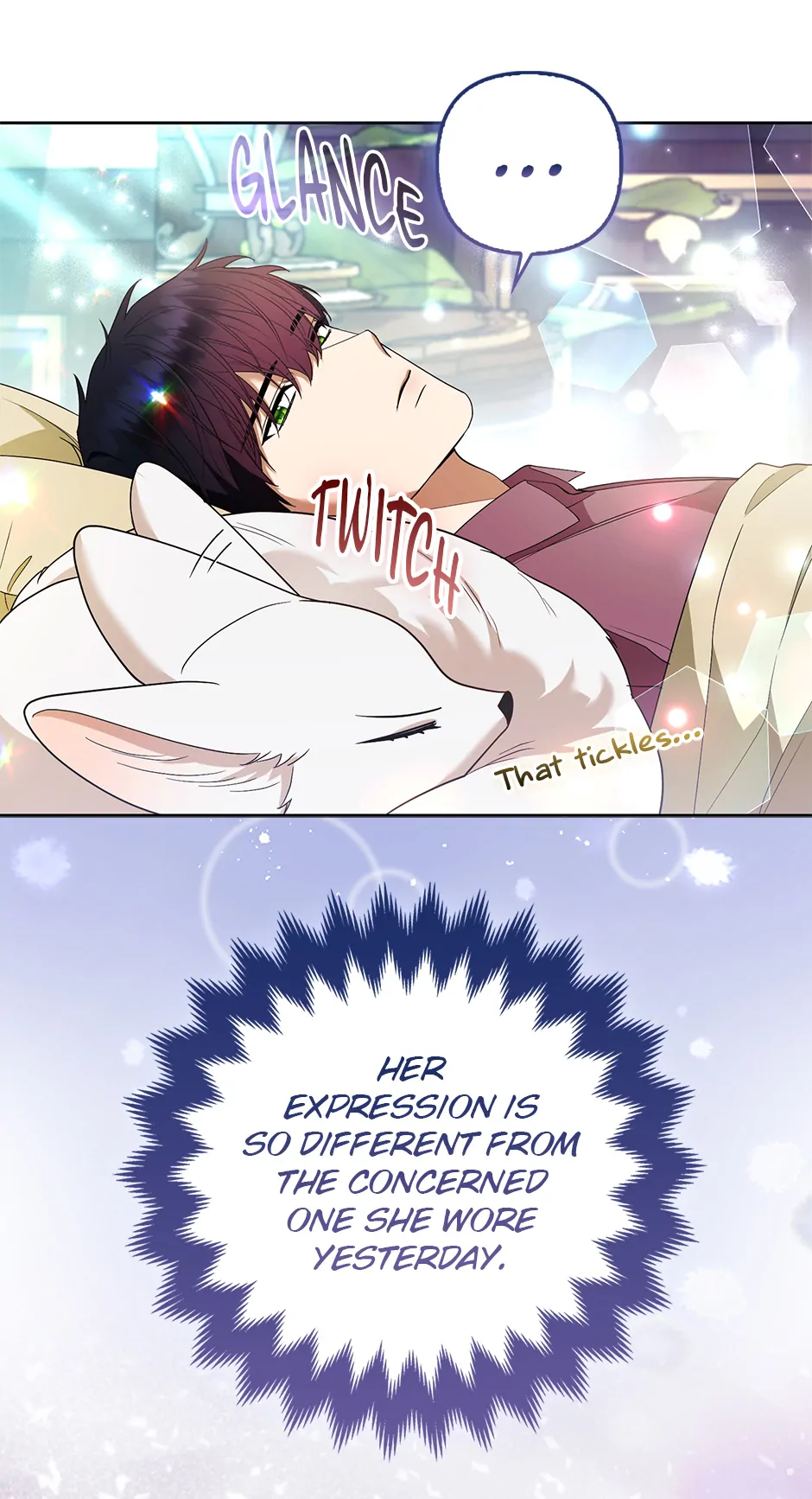 The Duke and The Fox Princess Chapter 57 - page 24