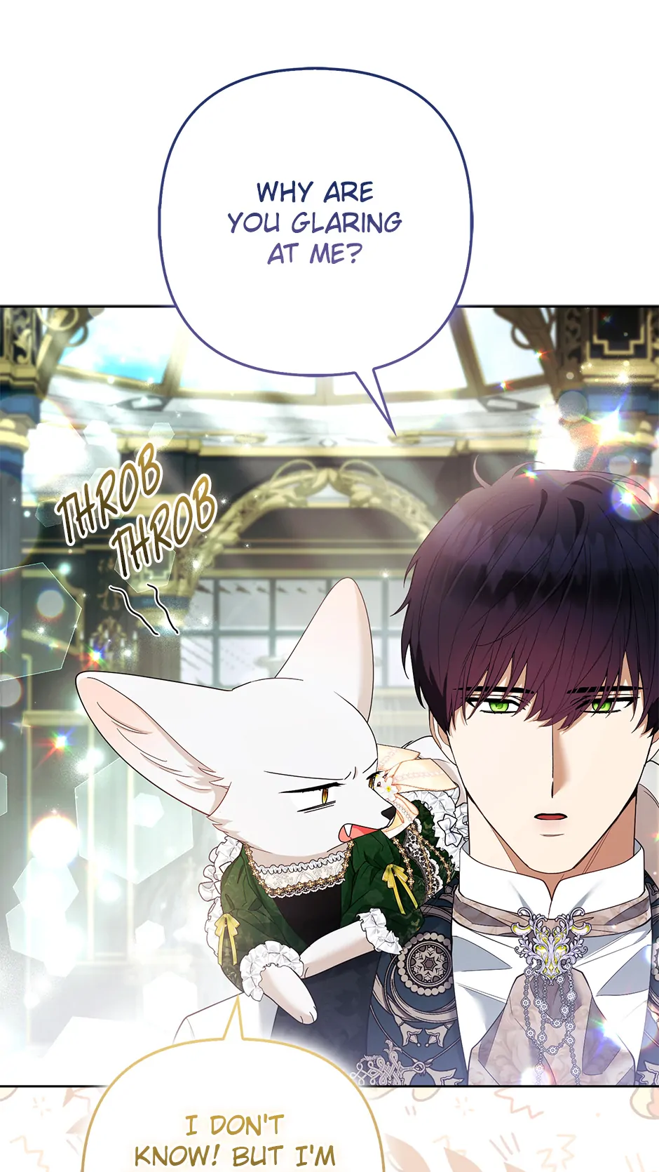 The Duke and The Fox Princess Chapter 57 - page 29