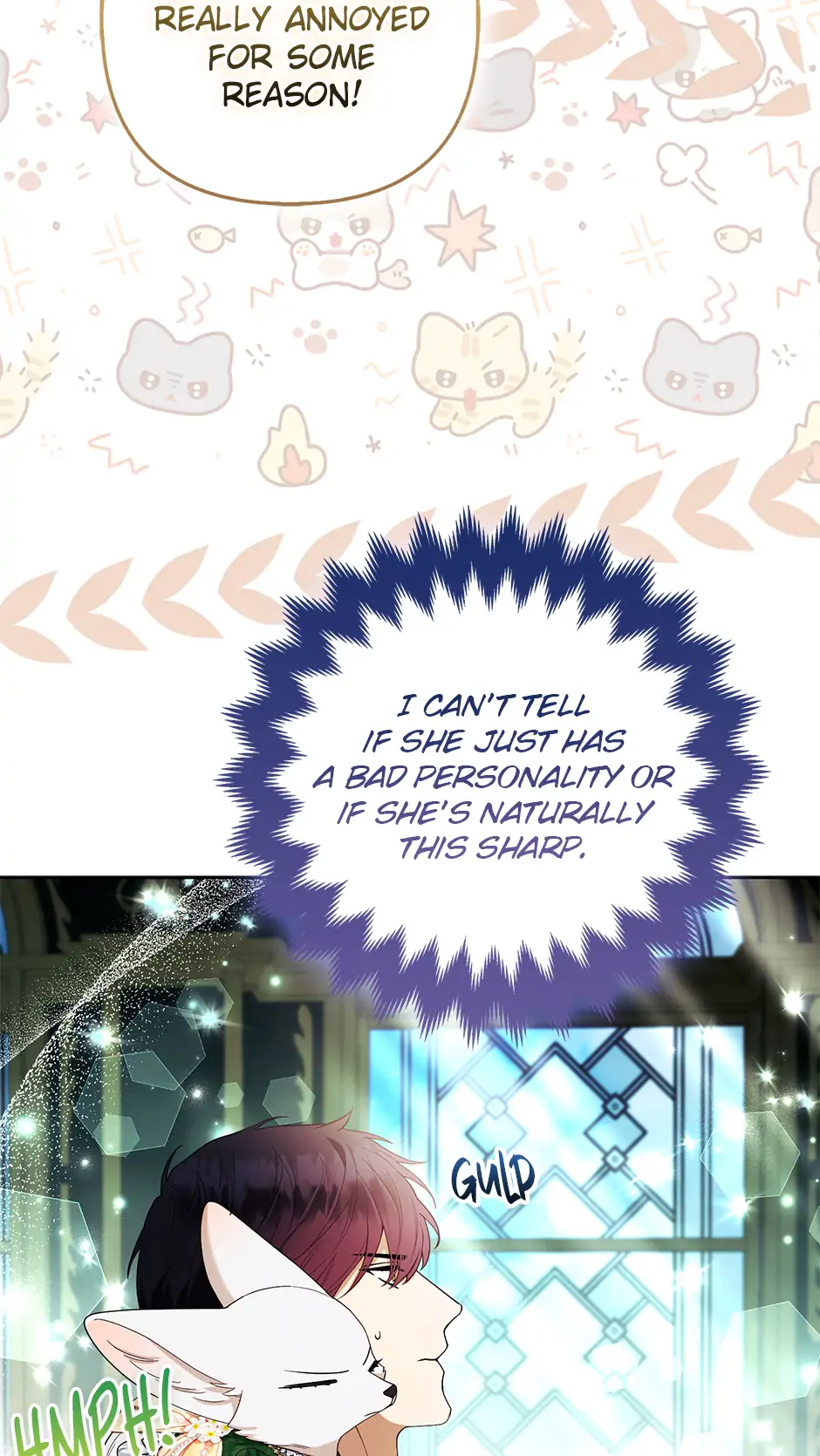 The Duke and The Fox Princess Chapter 57 - page 30