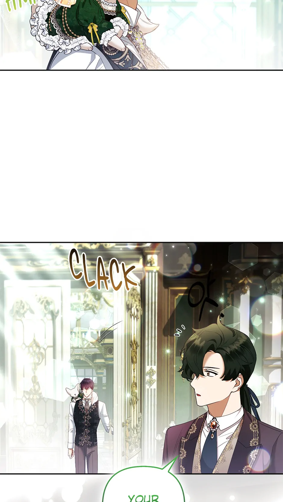 The Duke and The Fox Princess Chapter 57 - page 31