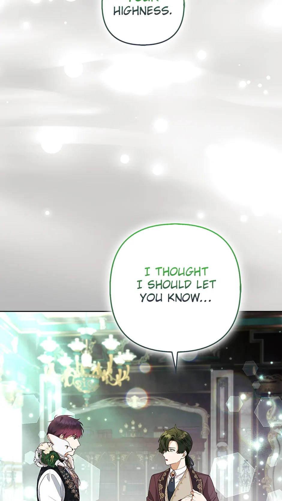 The Duke and The Fox Princess Chapter 57 - page 32