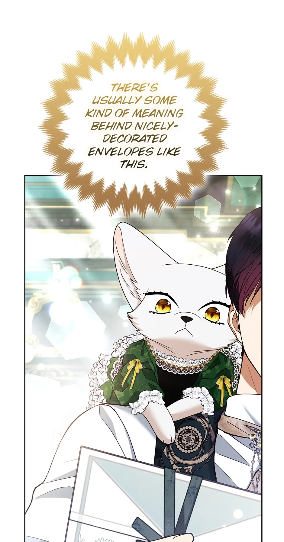 The Duke and The Fox Princess Chapter 57 - page 35